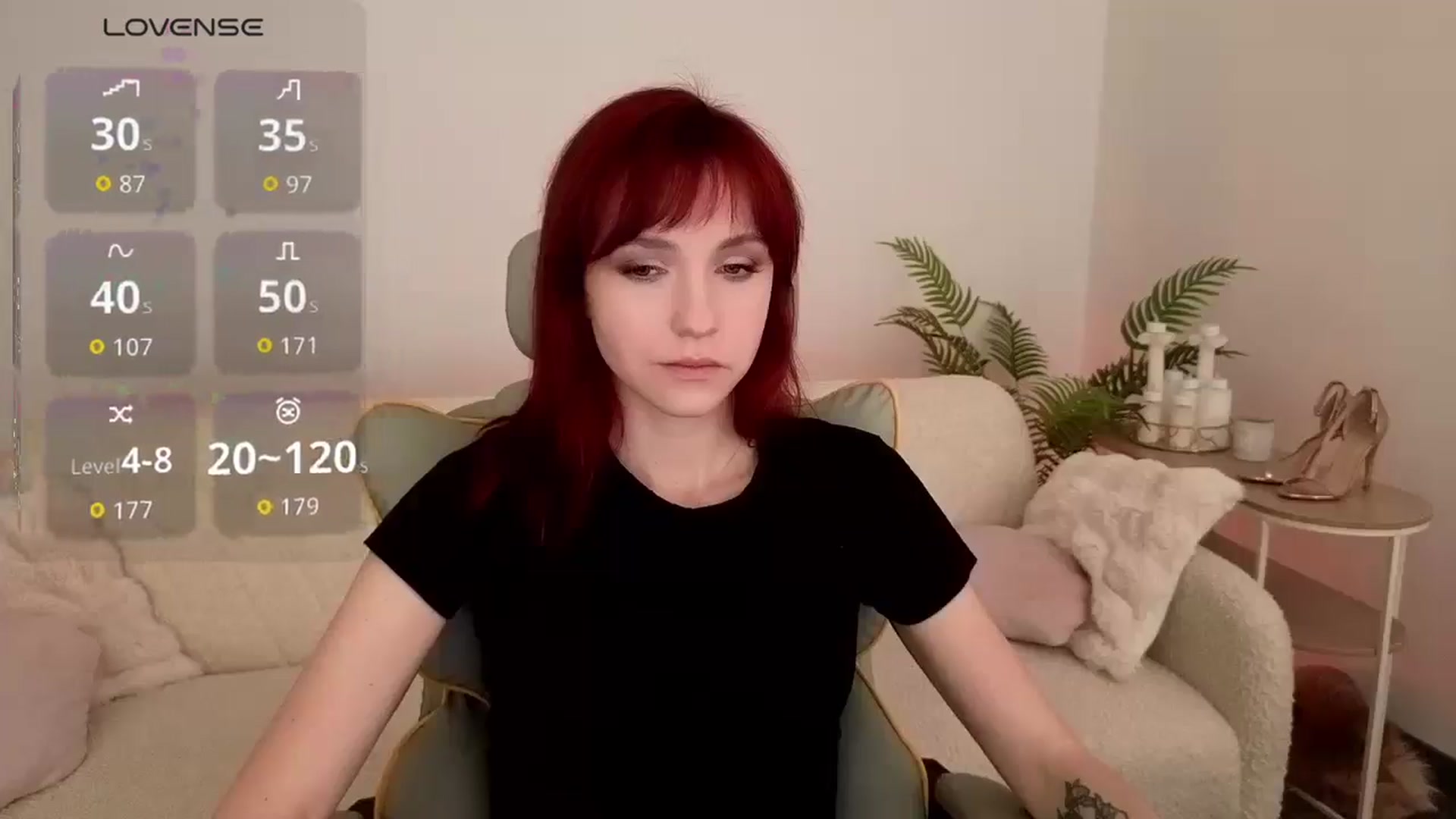 Gallery image thumbnail from Velanique's myfreecams stream on, 05/04/2026, 17:36 image 3 of 20
