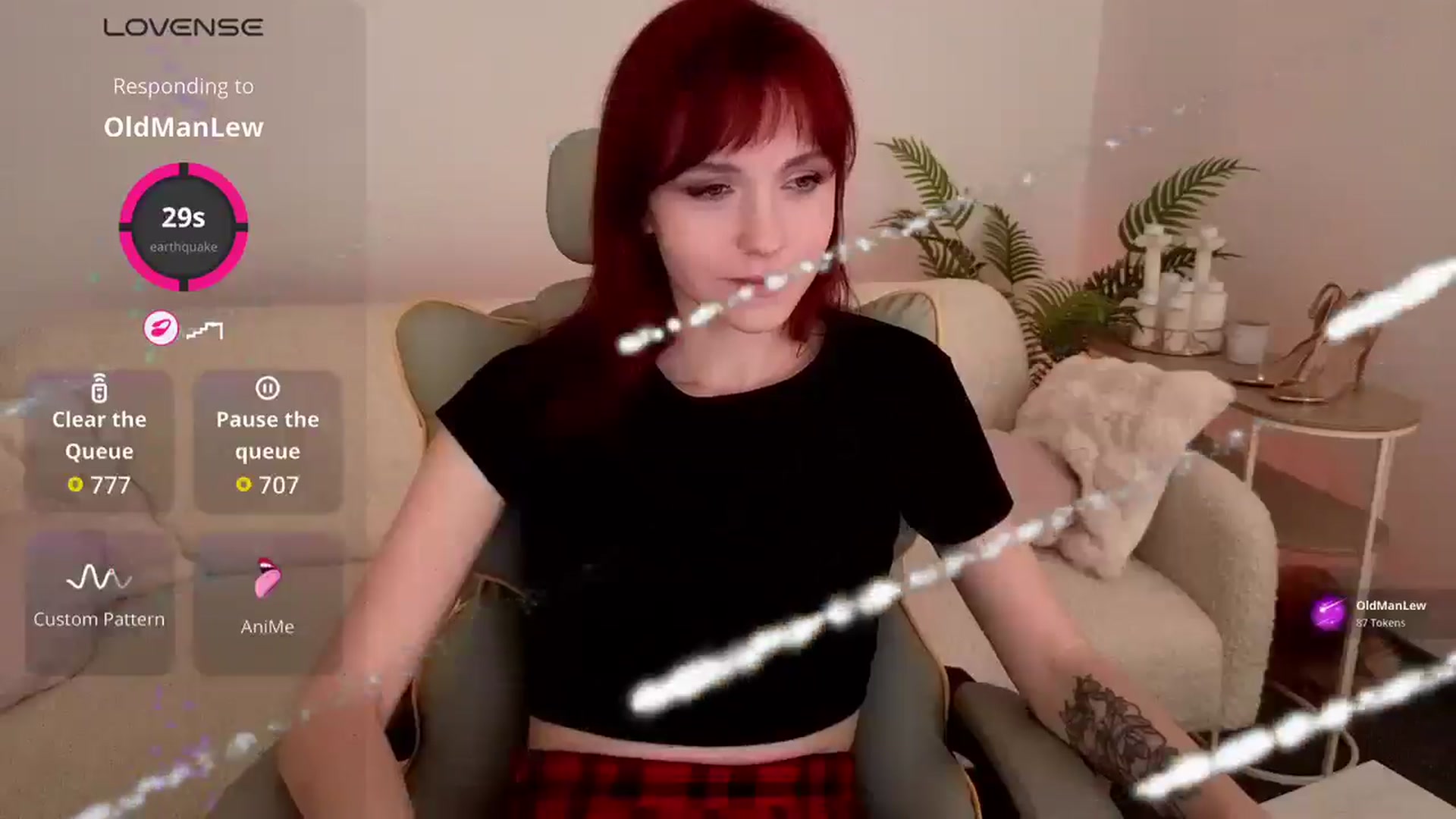 Gallery image thumbnail from Velanique's myfreecams stream on, 05/04/2026, 17:36 image 13 of 20