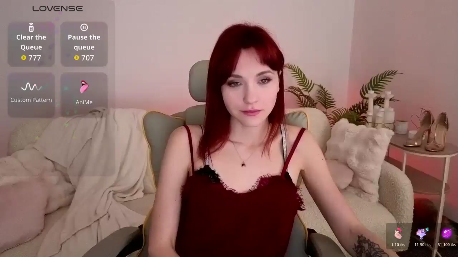 Gallery image thumbnail from Velanique's myfreecams stream on, 05/07/2026, 18:42 image 5 of 20
