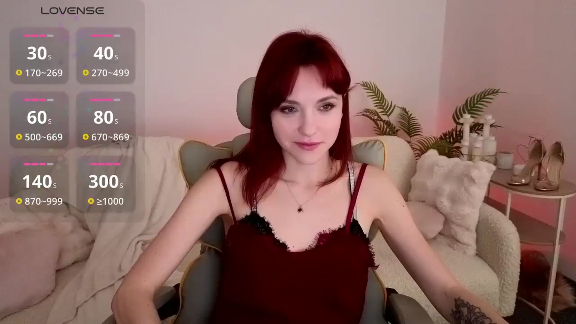 Gallery image thumbnail from Velanique's myfreecams stream on, 05/07/2026, 18:42 image 16 of 20
