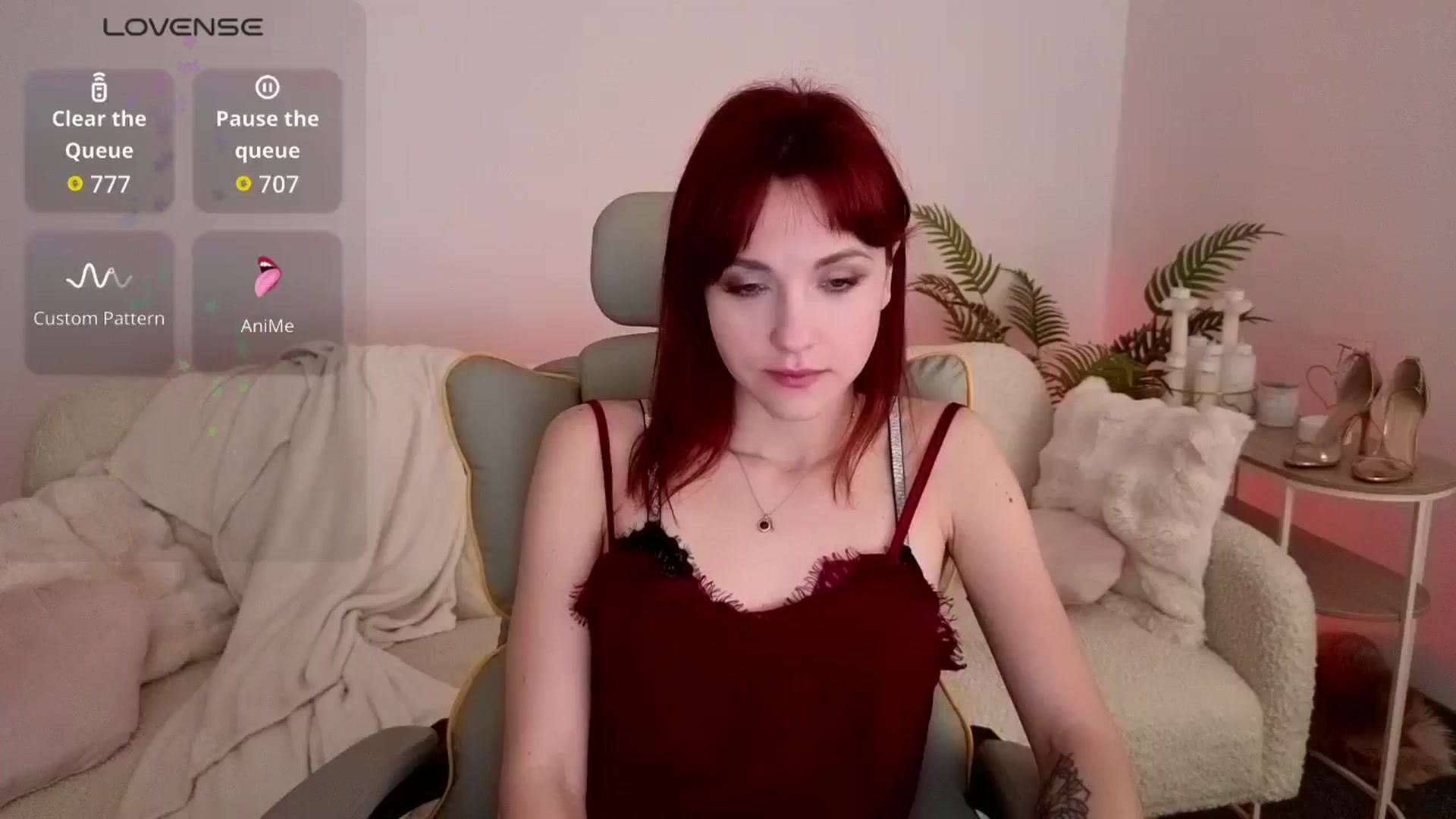 Gallery image thumbnail from Velanique's myfreecams stream on, 05/07/2026, 18:42 image 4 of 20