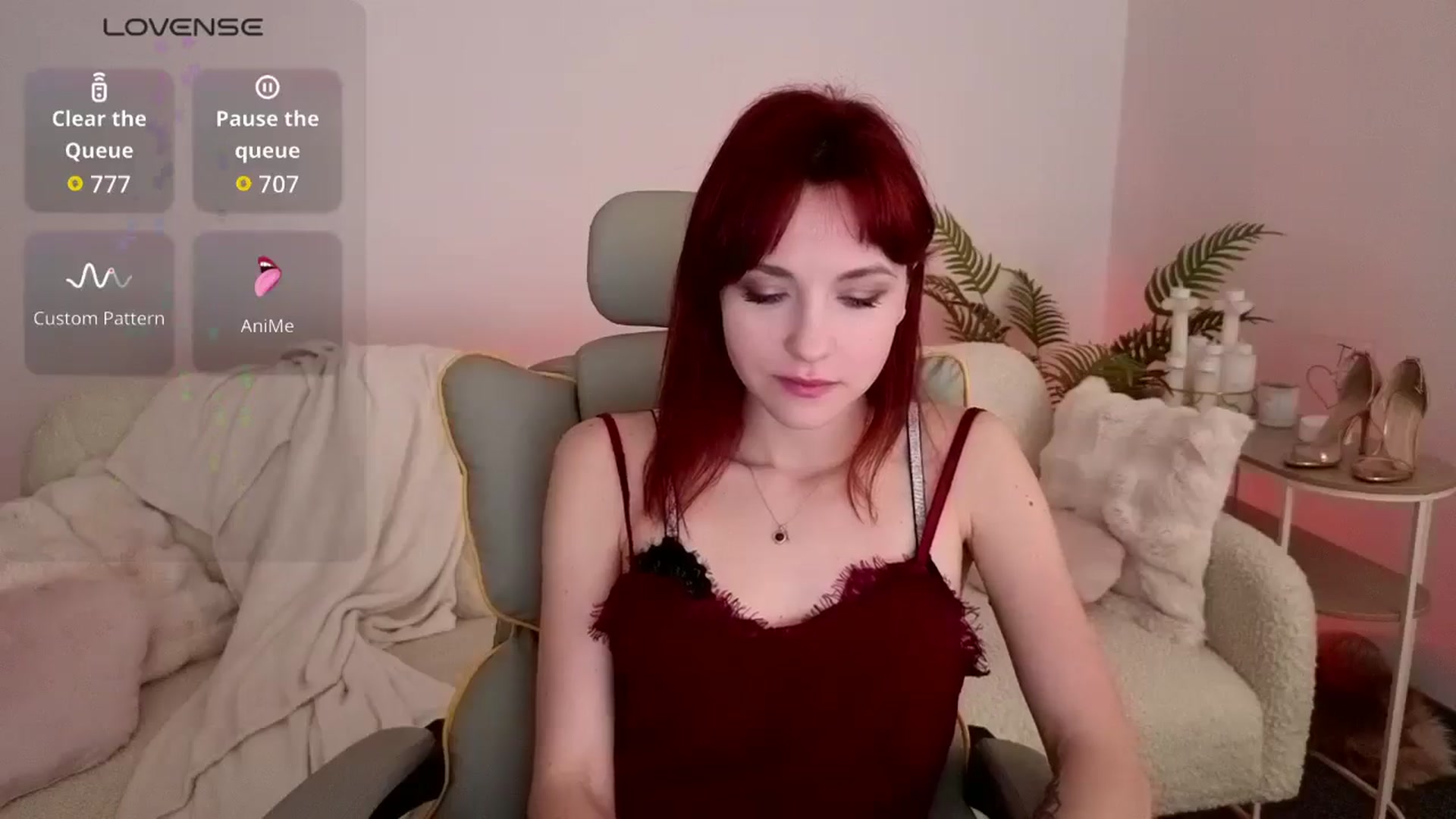 Gallery image thumbnail from Velanique's myfreecams stream on, 05/07/2026, 18:42 image 3 of 20