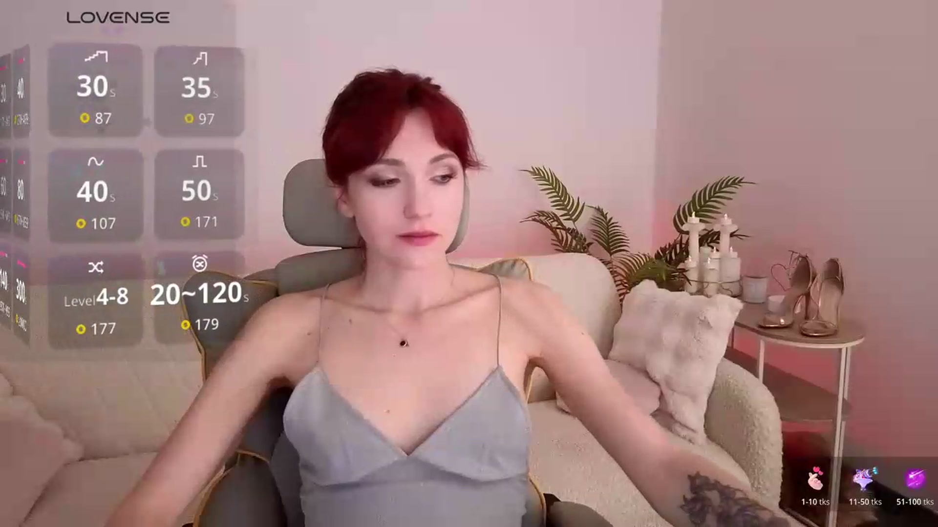 Gallery image thumbnail from Velanique's myfreecams stream on, 05/08/2026, 19:30 image 10 of 20