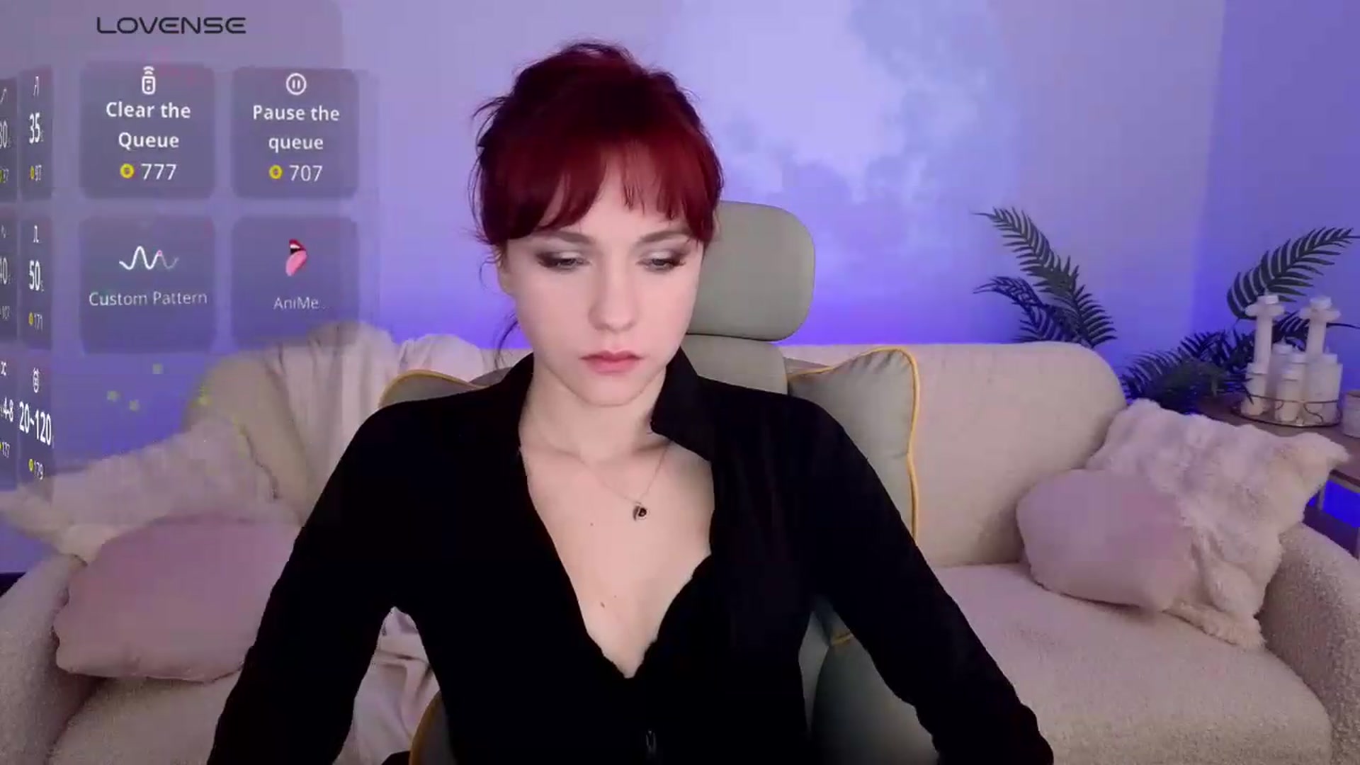 Gallery image thumbnail from Velanique's myfreecams stream on, 05/15/2026, 15:27 image 14 of 20