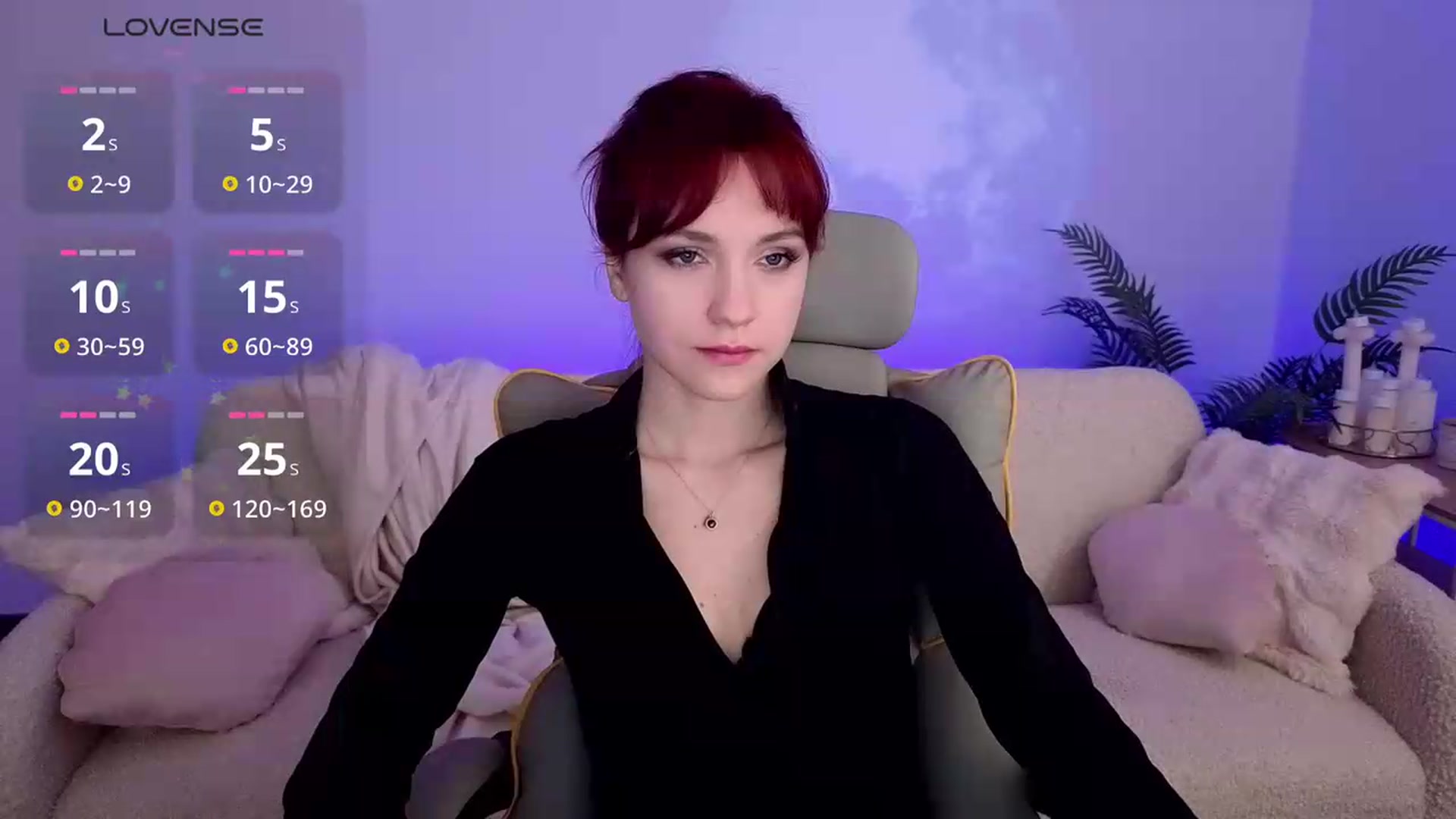 Gallery image thumbnail from Velanique's myfreecams stream on, 05/15/2026, 15:27 image 4 of 20