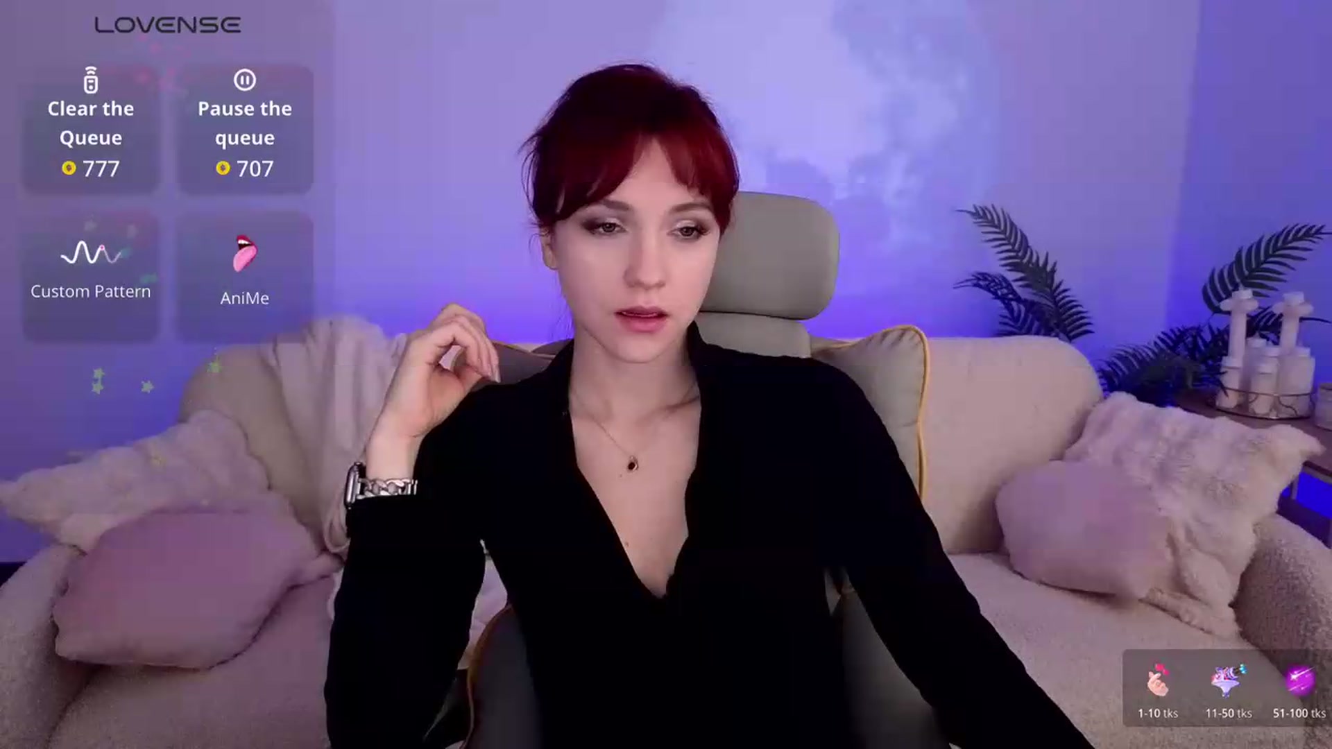 Gallery image thumbnail from Velanique's myfreecams stream on, 05/15/2026, 15:27 image 3 of 20