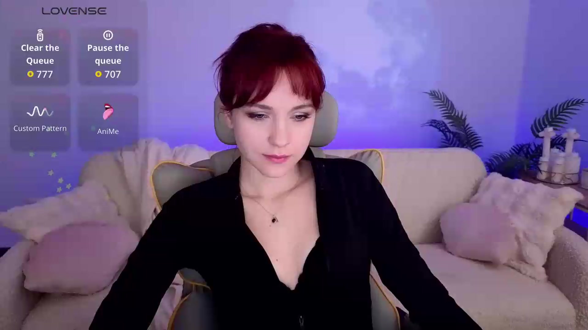 Gallery image thumbnail from Velanique's myfreecams stream on, 05/15/2026, 15:27 image 7 of 20