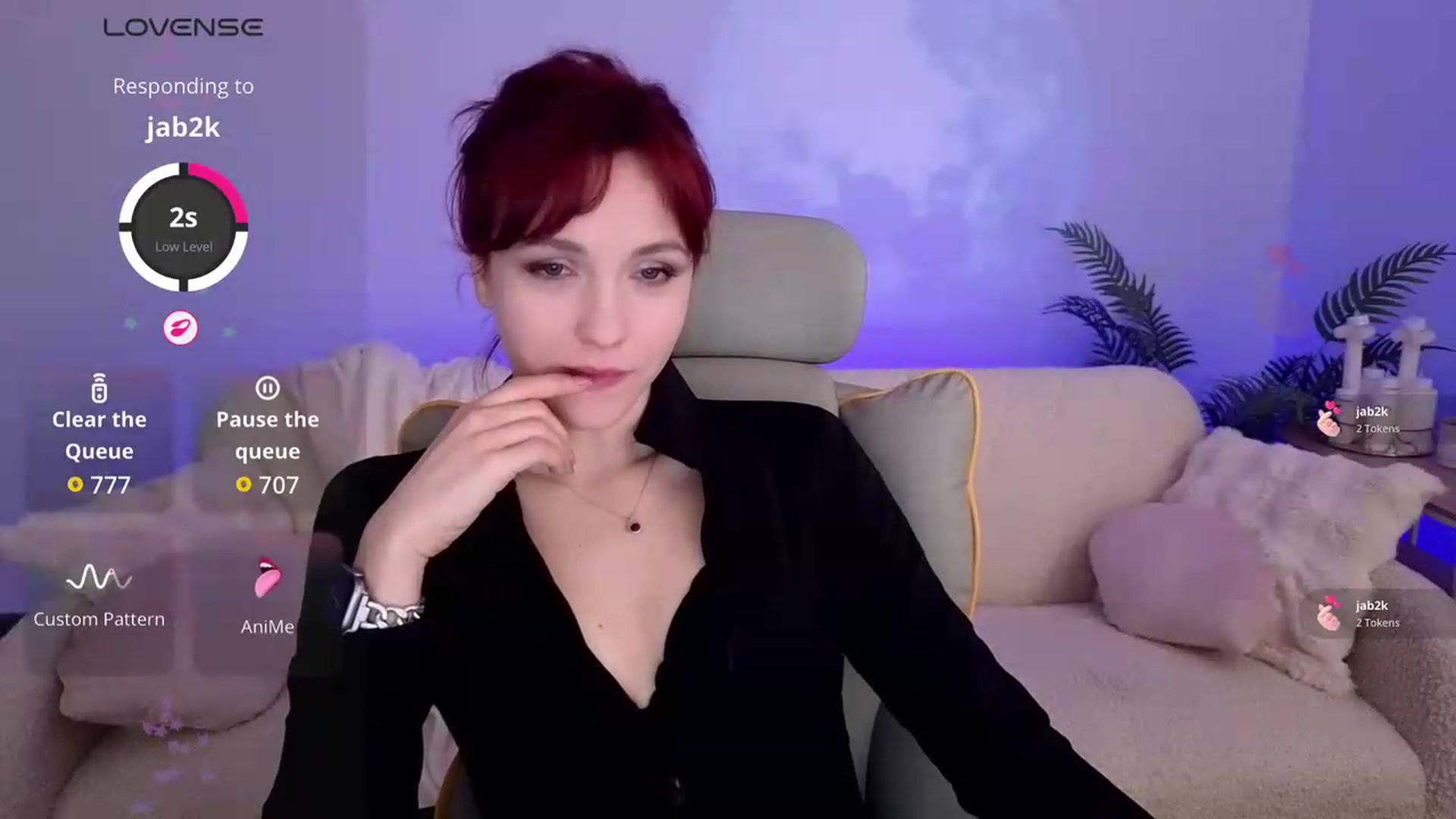 Gallery image thumbnail from Velanique's myfreecams stream on, 05/15/2026, 15:27 image 16 of 20