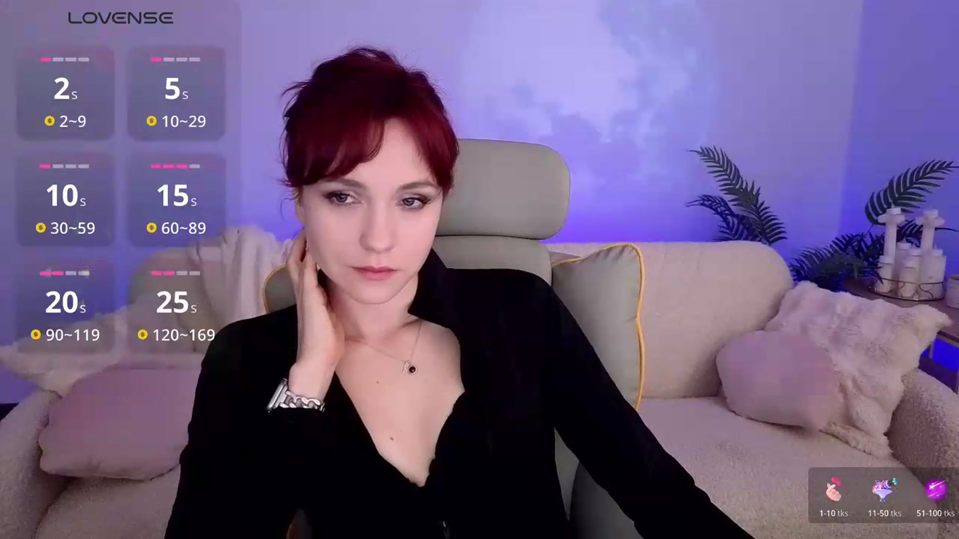 Gallery image thumbnail from Velanique's myfreecams stream on, 05/15/2026, 15:27 image 17 of 20
