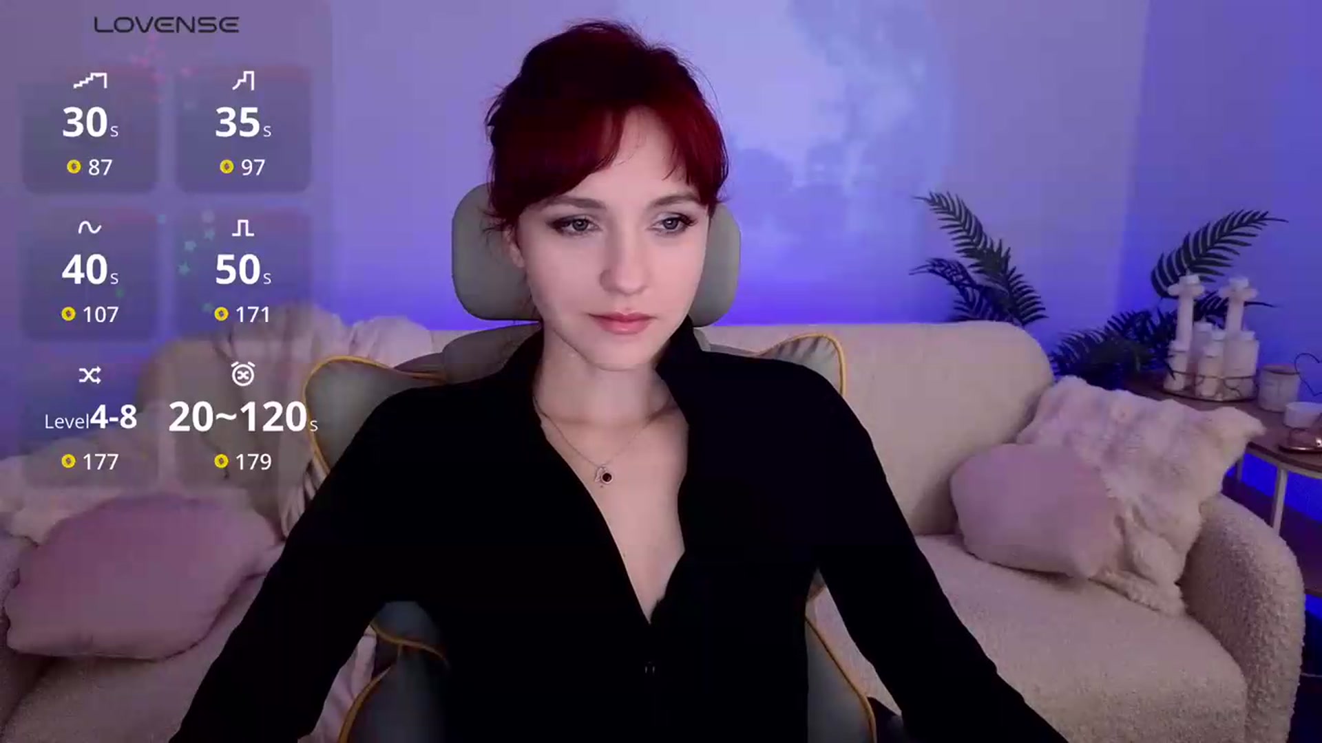 Gallery image thumbnail from Velanique's myfreecams stream on, 05/15/2026, 17:01 image 15 of 20