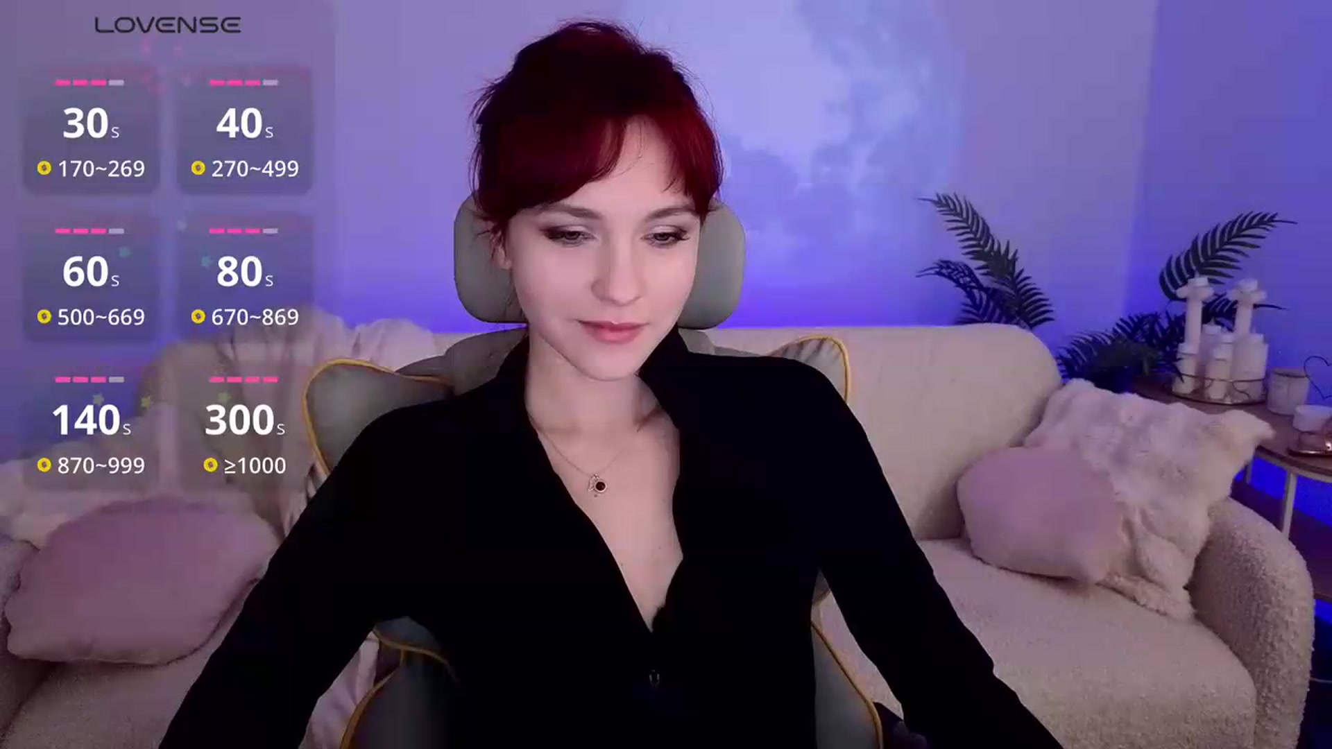 Gallery image thumbnail from Velanique's myfreecams stream on, 05/15/2026, 17:01 image 13 of 20