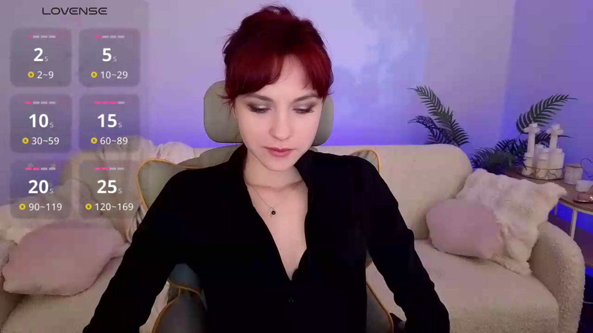 Gallery image thumbnail from Velanique's myfreecams stream on, 05/15/2026, 17:01 image 10 of 20