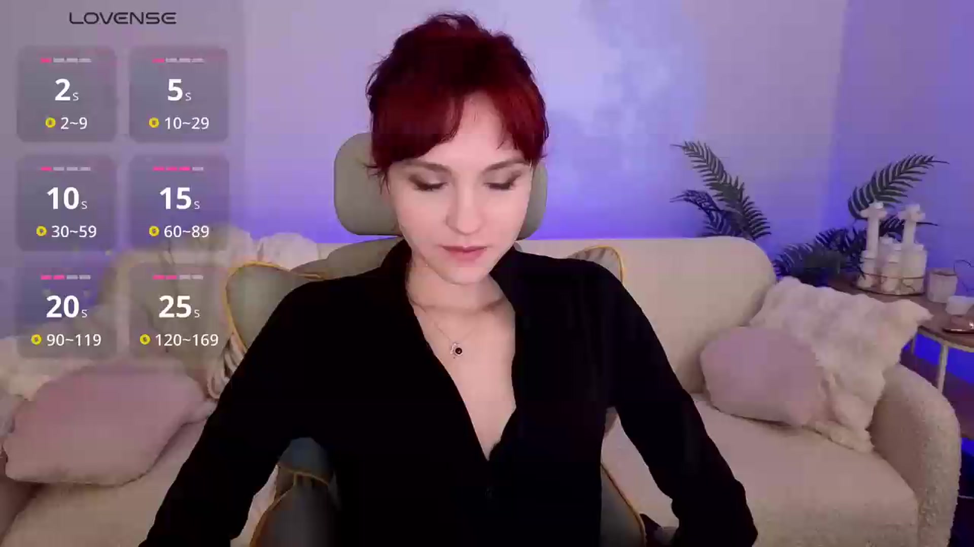 Gallery image thumbnail from Velanique's myfreecams stream on, 05/15/2026, 17:01 image 11 of 20