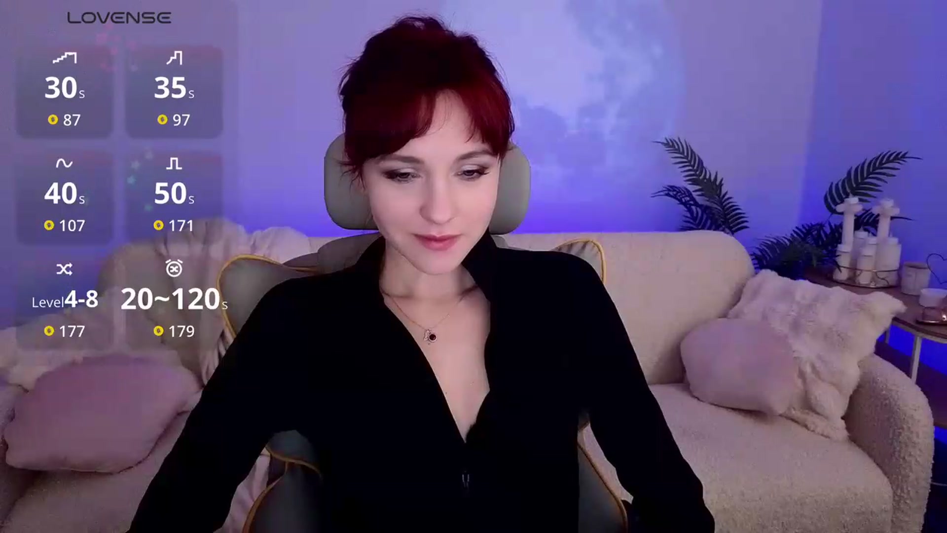 Gallery image thumbnail from Velanique's myfreecams stream on, 05/15/2026, 17:01 image 14 of 20