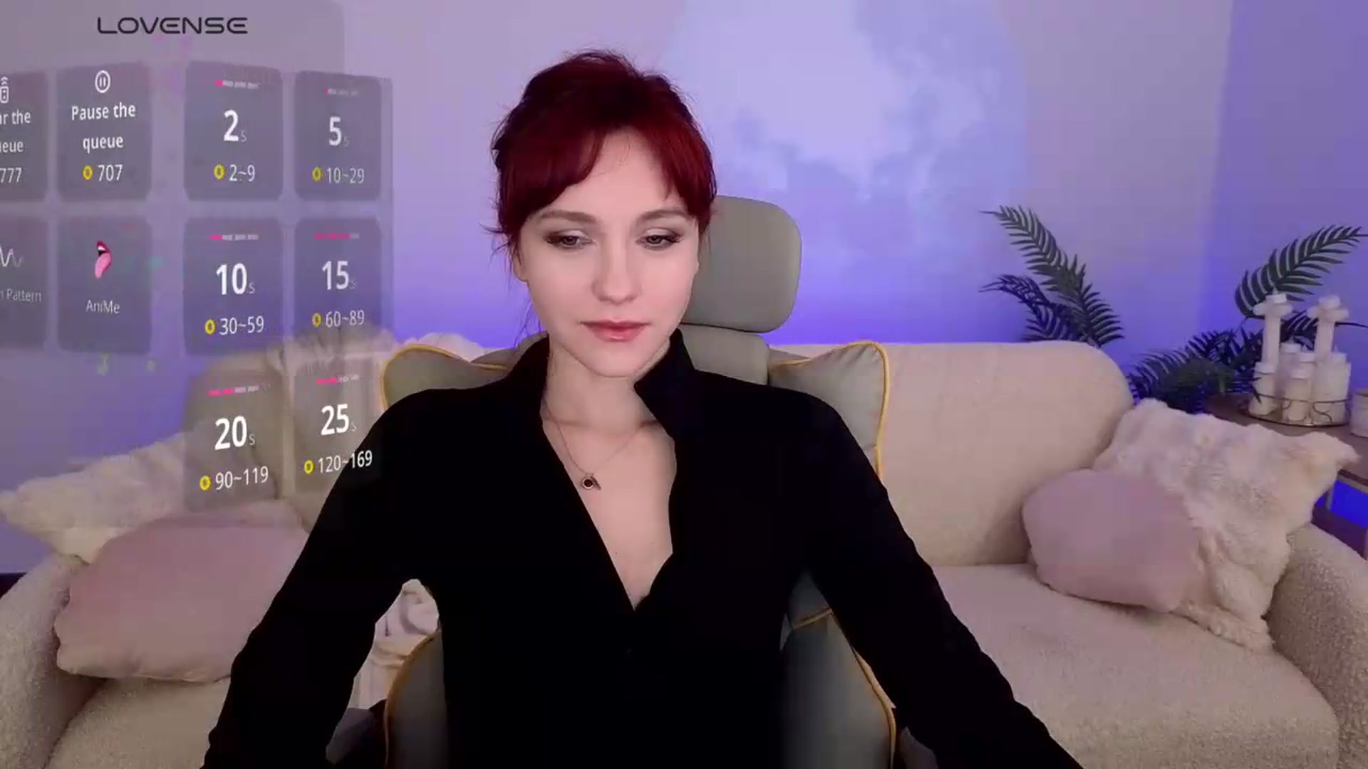 Gallery image thumbnail from Velanique's myfreecams stream on, 05/15/2026, 17:01 image 3 of 20