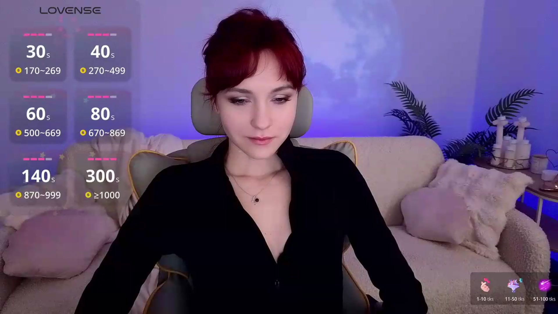 Gallery image thumbnail from Velanique's myfreecams stream on, 05/15/2026, 17:01 image 12 of 20