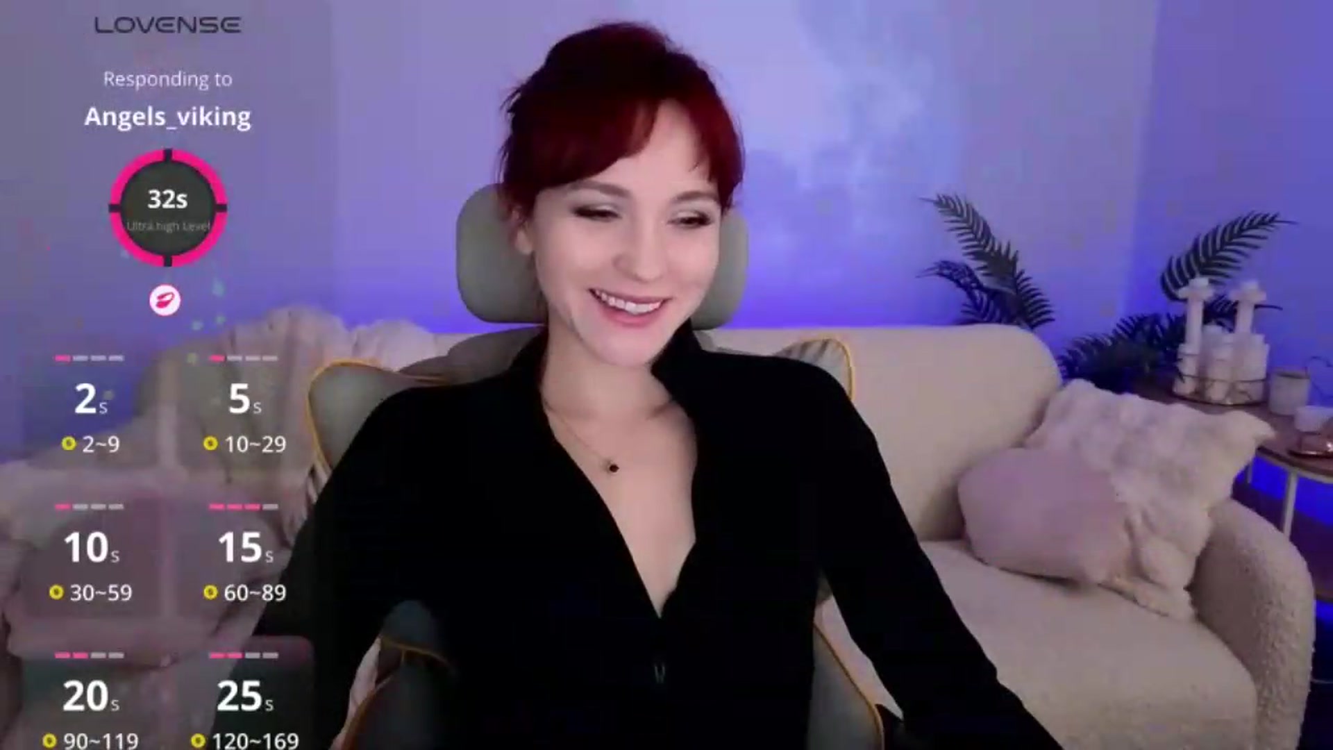 Gallery image thumbnail from Velanique's myfreecams stream on, 05/15/2026, 17:01 image 18 of 20