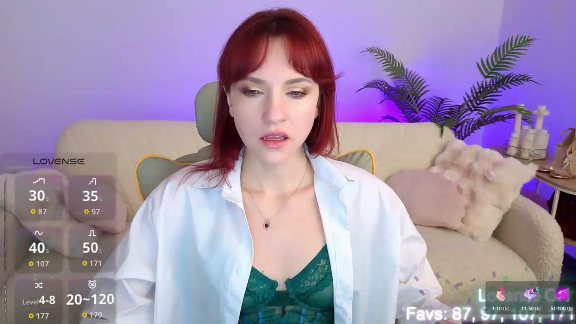 Gallery image thumbnail from Velanique's myfreecams stream on, 07/04/2026, 12:45 image 4 of 20
