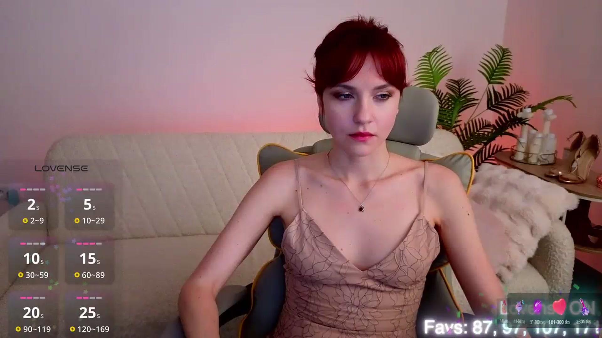Gallery image thumbnail from Velanique's myfreecams stream on, 07/09/2026, 17:48 image 2 of 20