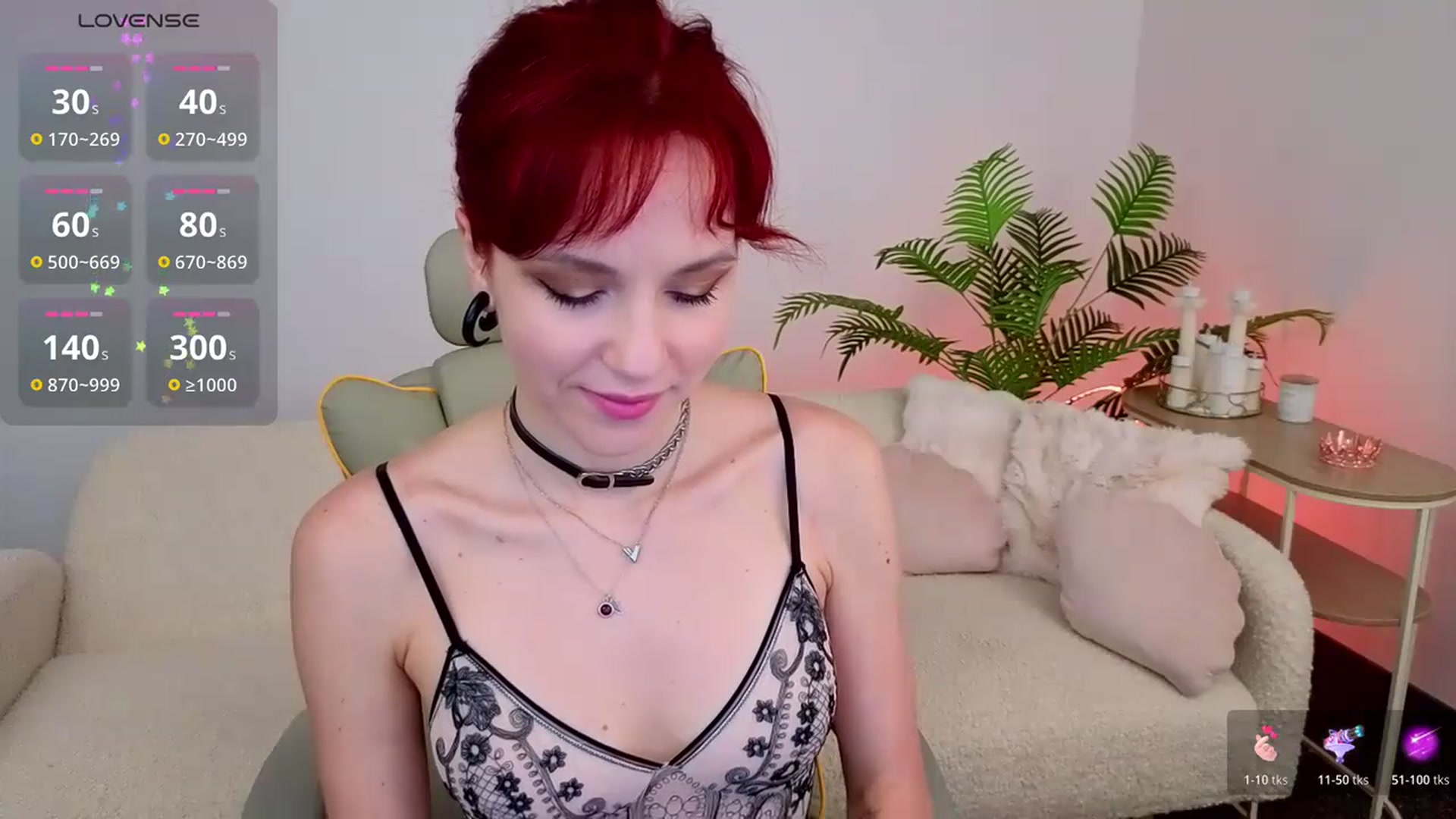 Gallery image thumbnail from Velanique's myfreecams stream on, 07/18/2026, 17:02 image 5 of 20