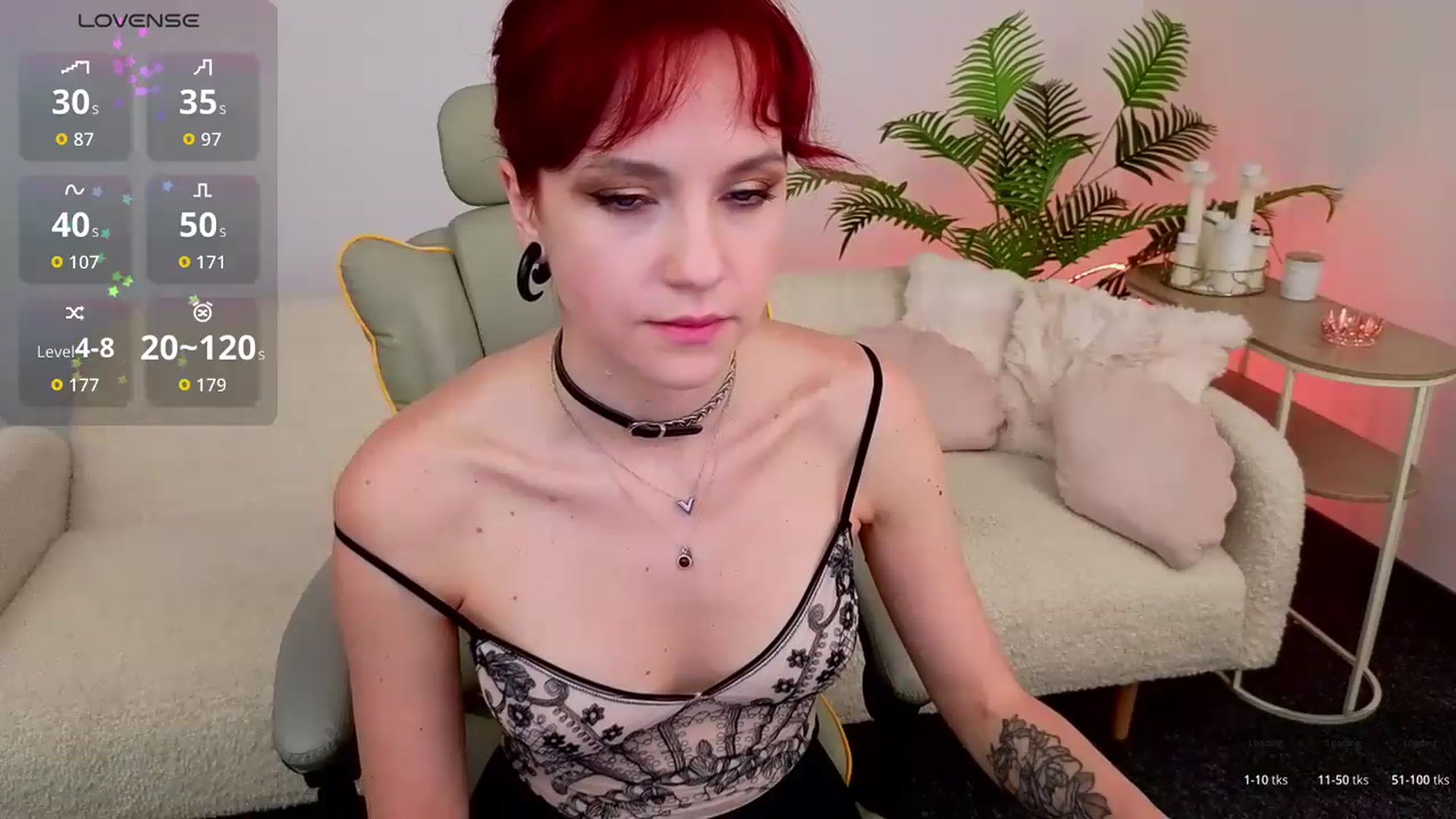 Gallery image thumbnail from Velanique's myfreecams stream on, 07/18/2026, 17:02 image 14 of 20