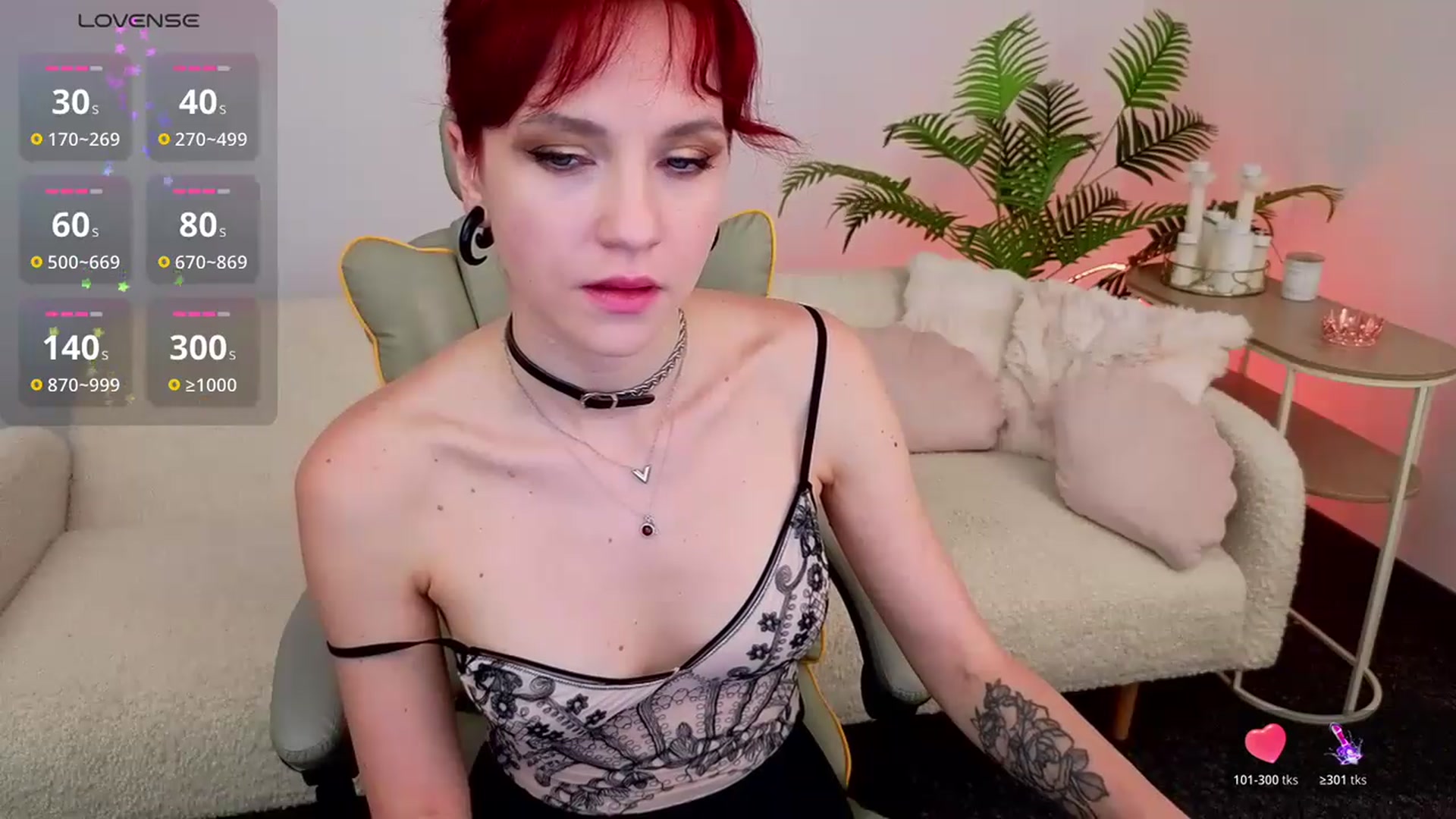 Gallery image thumbnail from Velanique's myfreecams stream on, 07/18/2026, 17:02 image 13 of 20