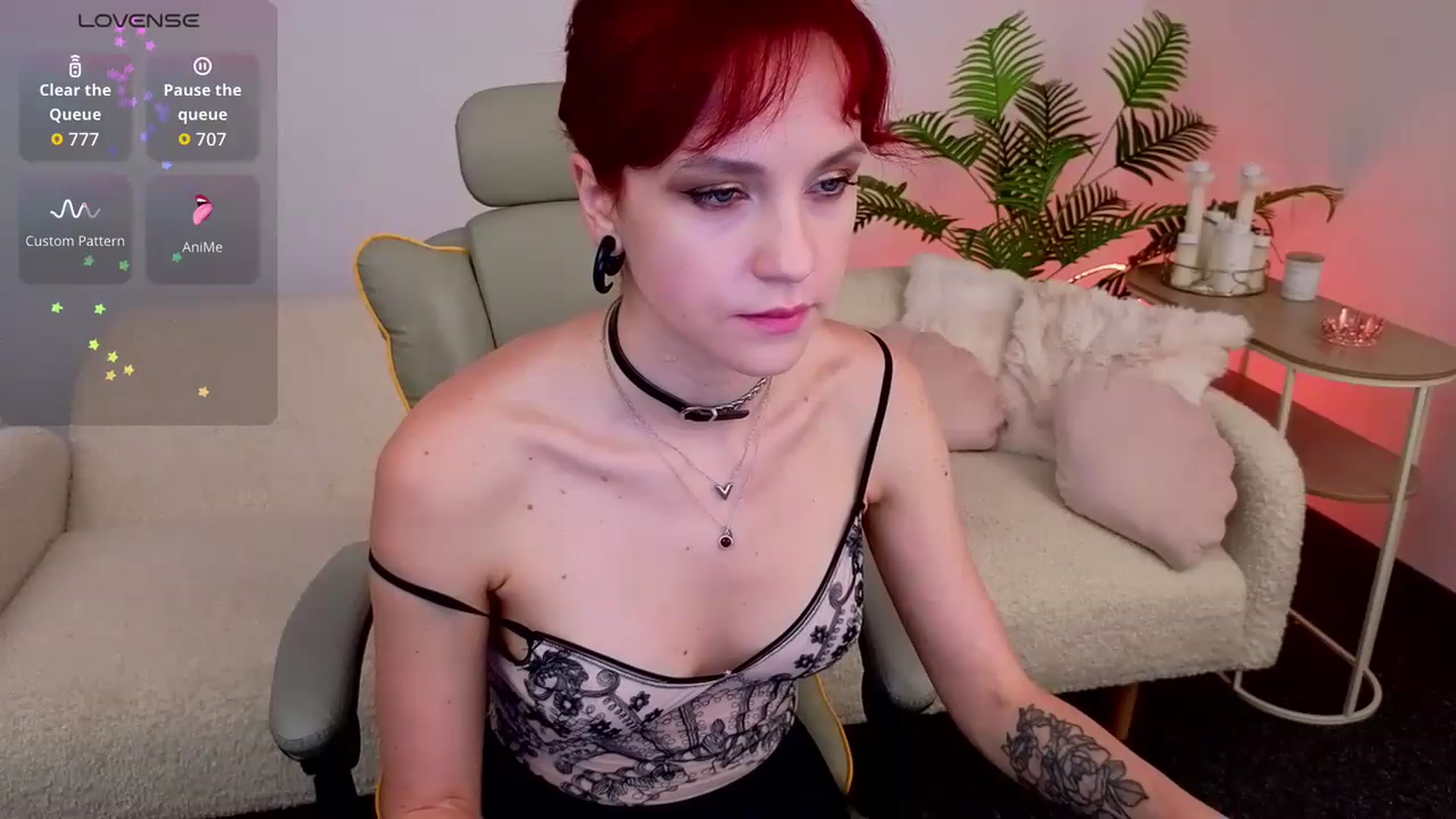 Gallery image thumbnail from Velanique's myfreecams stream on, 07/18/2026, 17:02 image 11 of 20