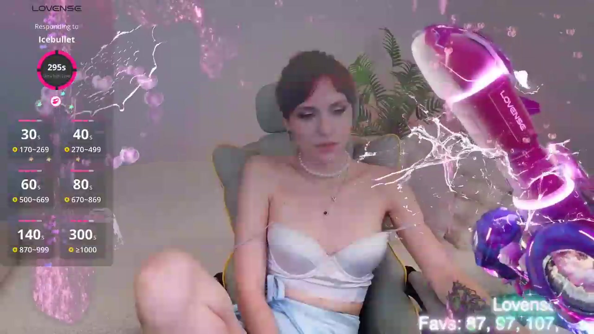 Gallery image thumbnail from Velanique's myfreecams stream on, 07/19/2026, 23:57 image 19 of 20