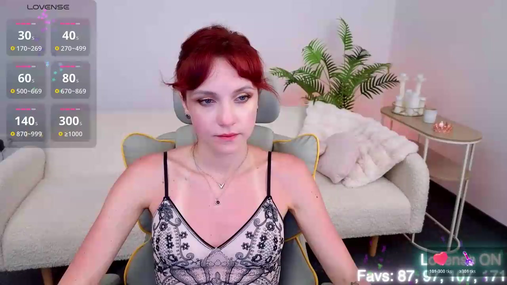 Gallery image thumbnail from Velanique's myfreecams stream on, 08/04/2026, 17:24 image 14 of 20
