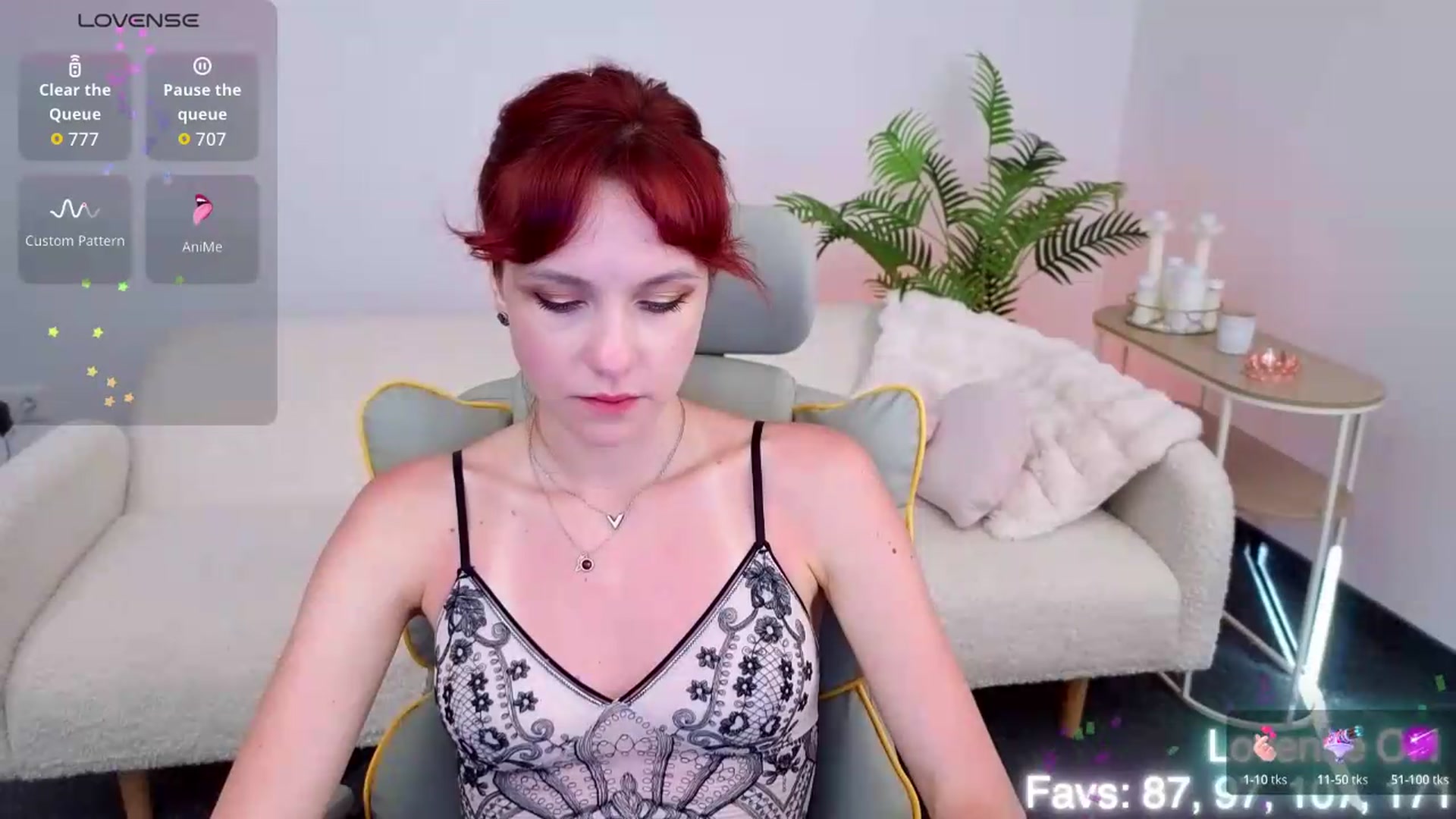 Gallery image thumbnail from Velanique's myfreecams stream on, 08/04/2026, 17:24 image 6 of 20