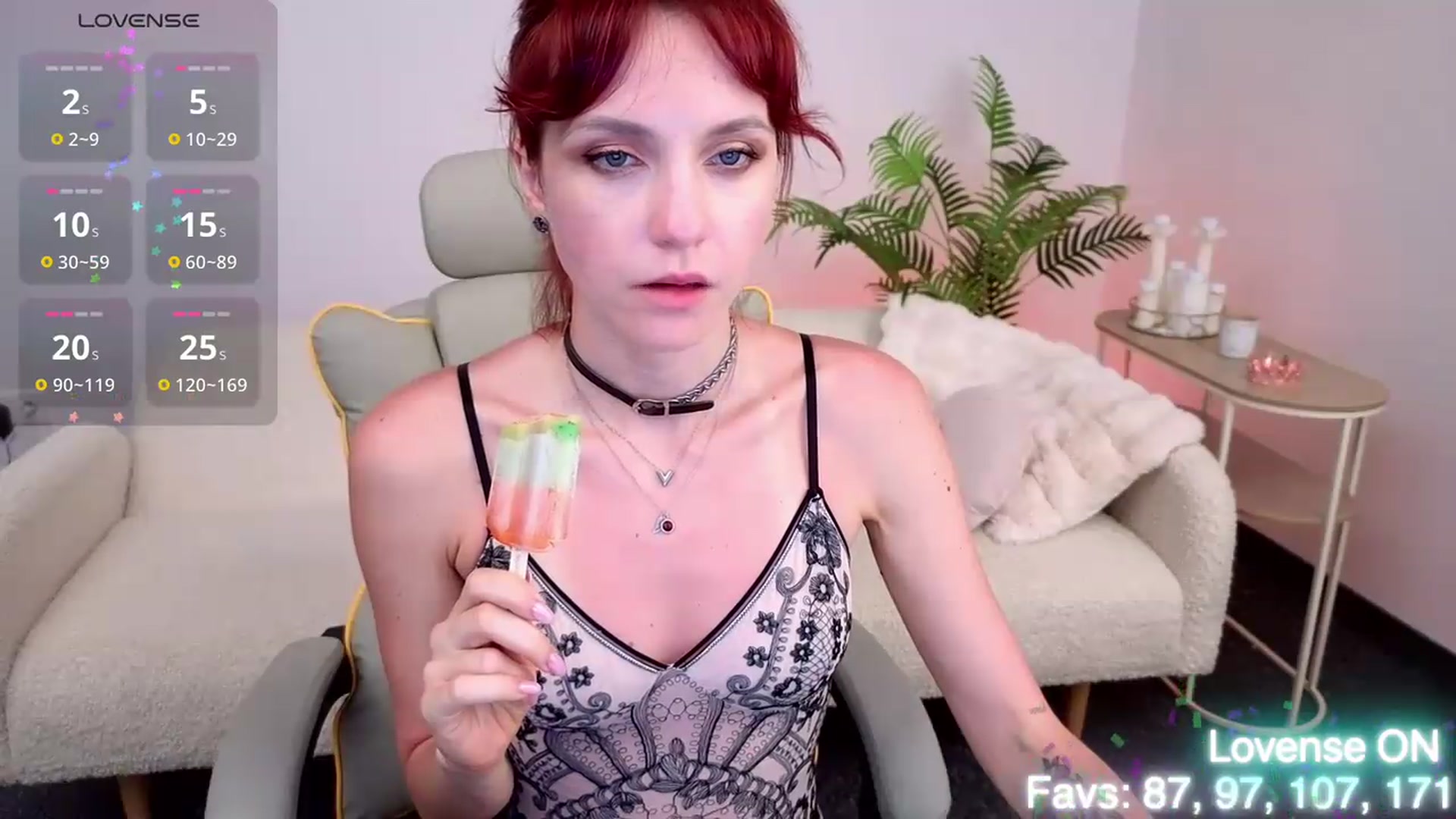 Gallery image thumbnail from Velanique's myfreecams stream on, 08/04/2026, 20:03 image 2 of 20