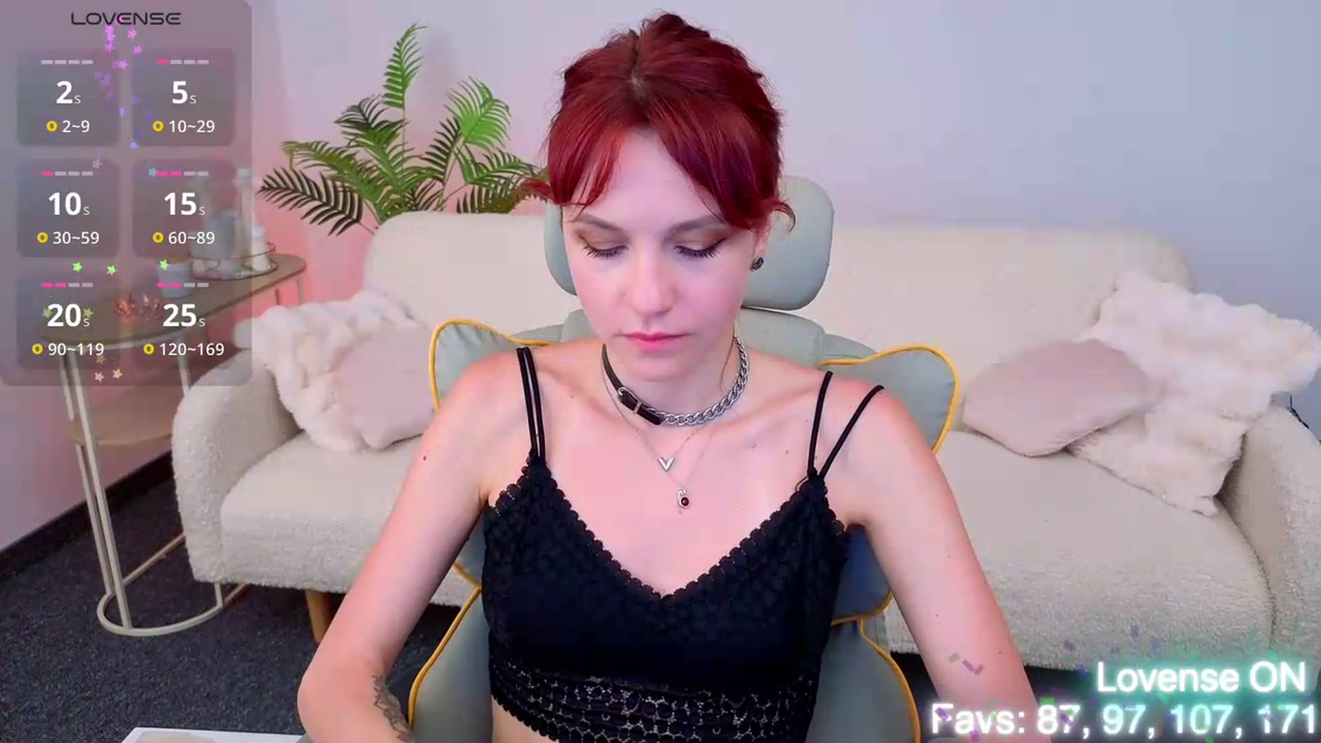 Gallery image thumbnail from Velanique's myfreecams stream on, 08/06/2026, 19:18 image 15 of 20