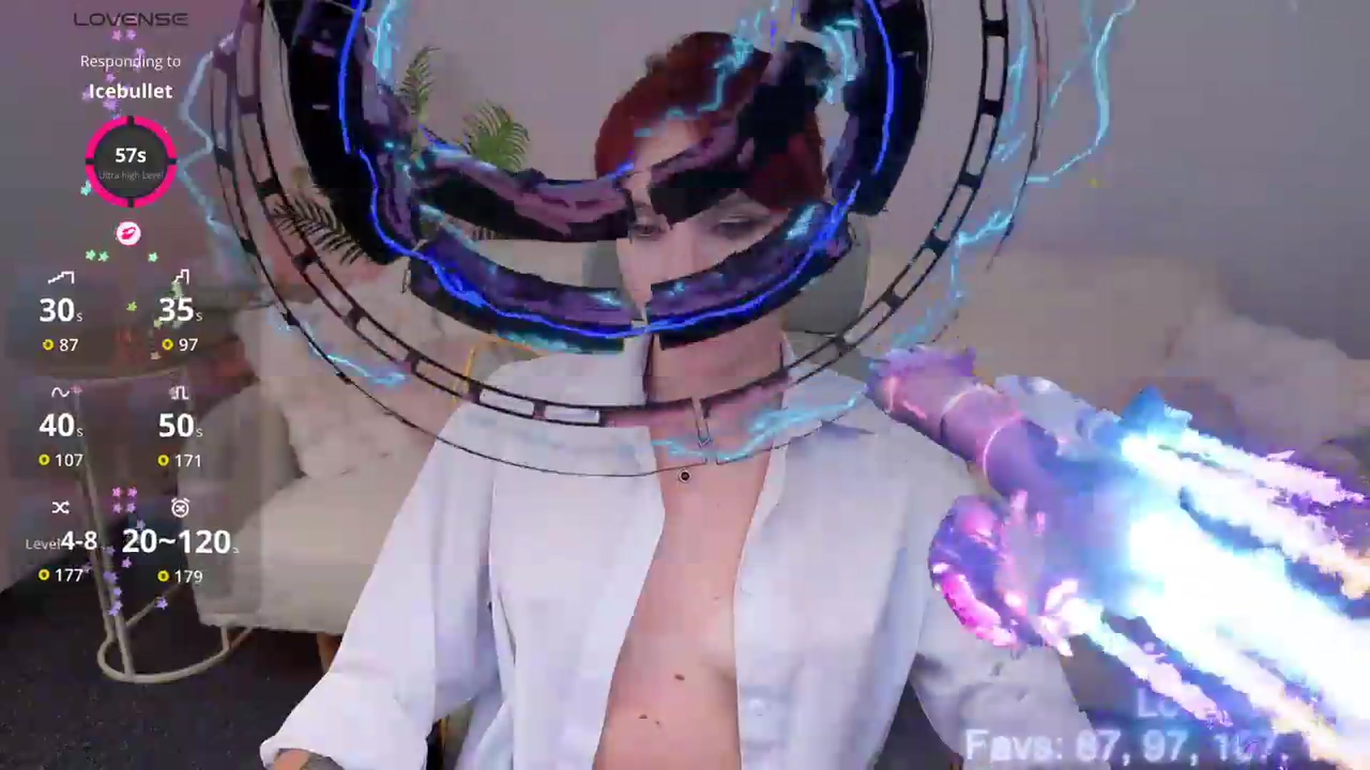 Gallery image thumbnail from Velanique's myfreecams stream on, 08/07/2026, 20:52 image 17 of 20