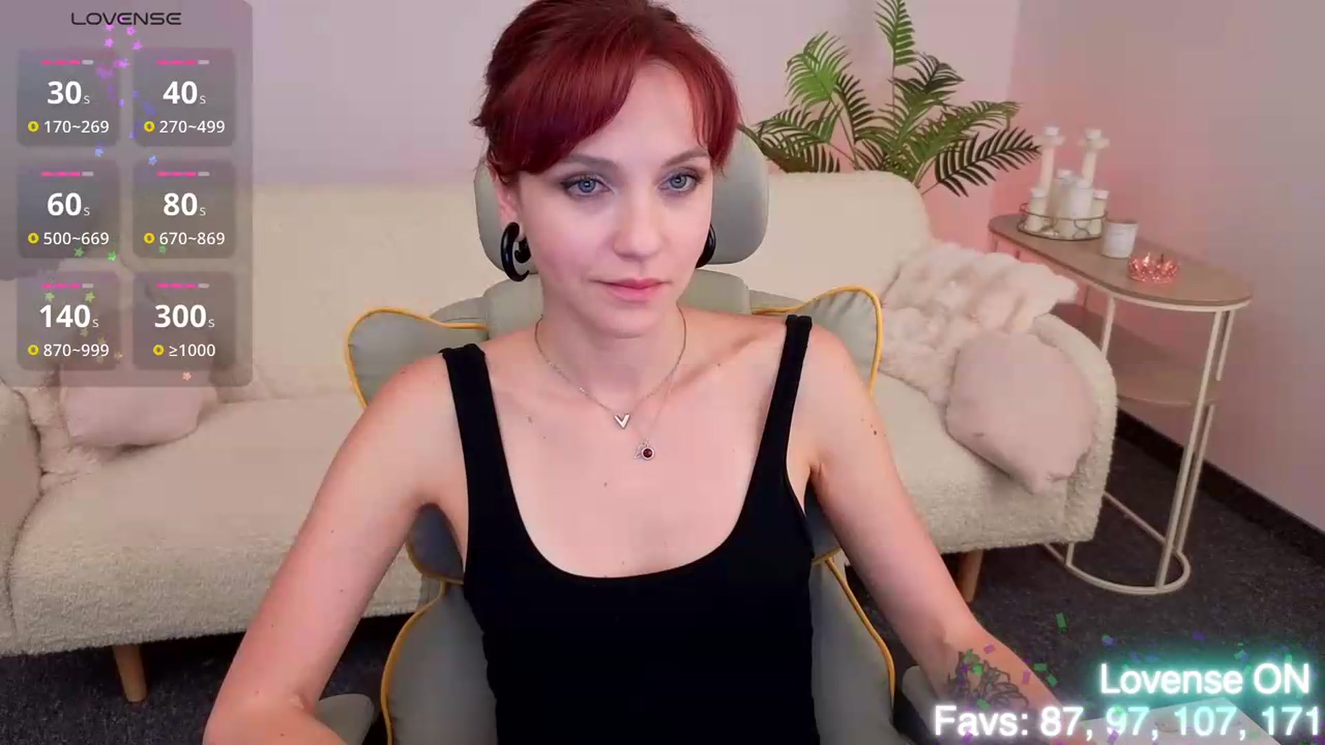 Gallery image thumbnail from Velanique's myfreecams stream on, 08/17/2026, 21:40 image 13 of 20
