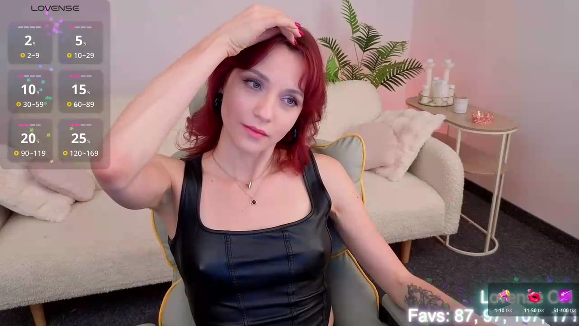 Gallery image thumbnail from Velanique's myfreecams stream on, 09/03/2026, 16:13 image 19 of 20