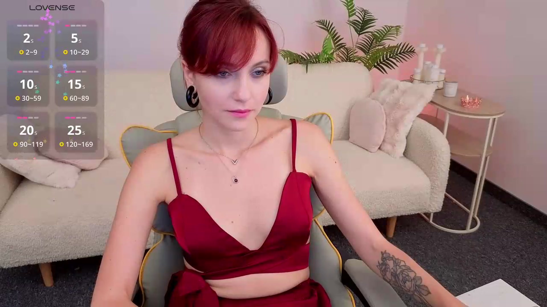 Gallery image thumbnail from Velanique's myfreecams stream on, 09/05/2026, 15:31 image 6 of 20
