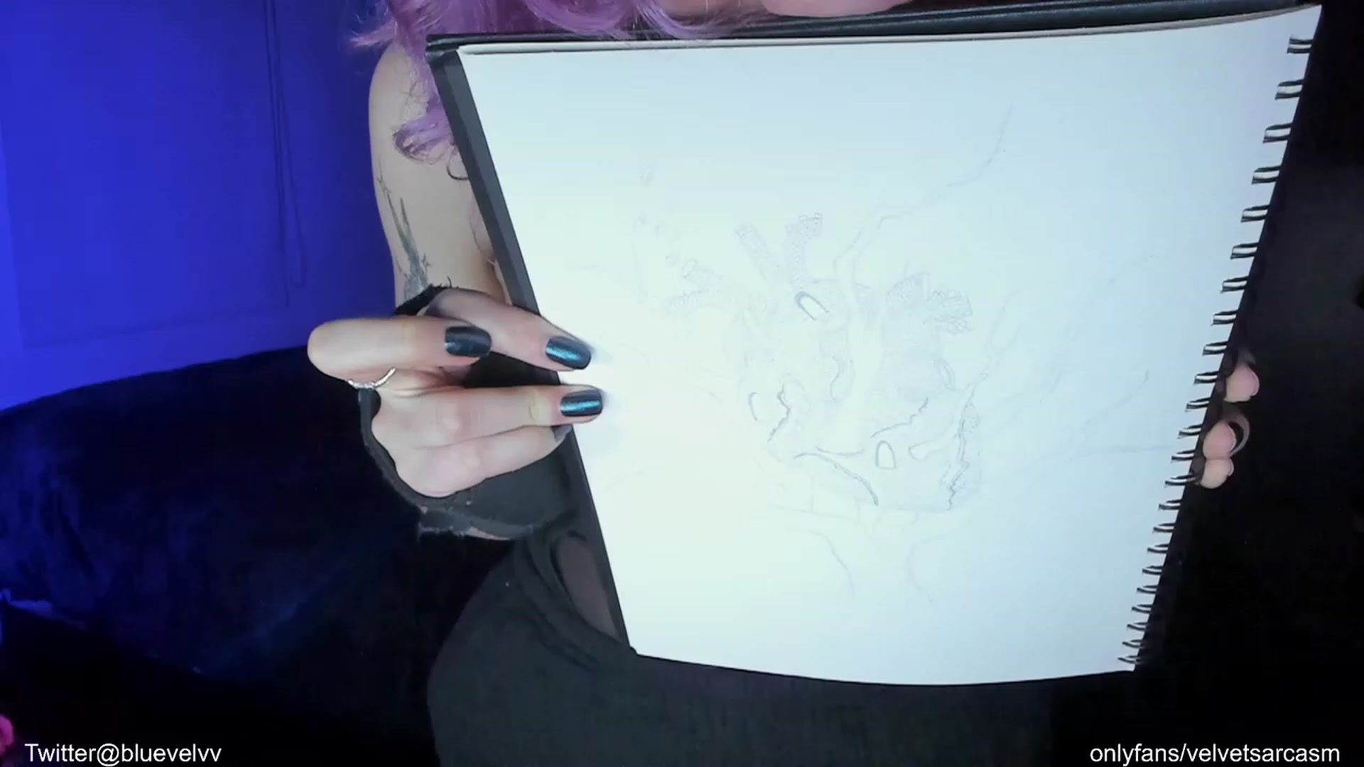 Gallery image thumbnail from VelvetSarcasm's myfreecams stream on, 05/15/2023, 04:57 image 4 of 20