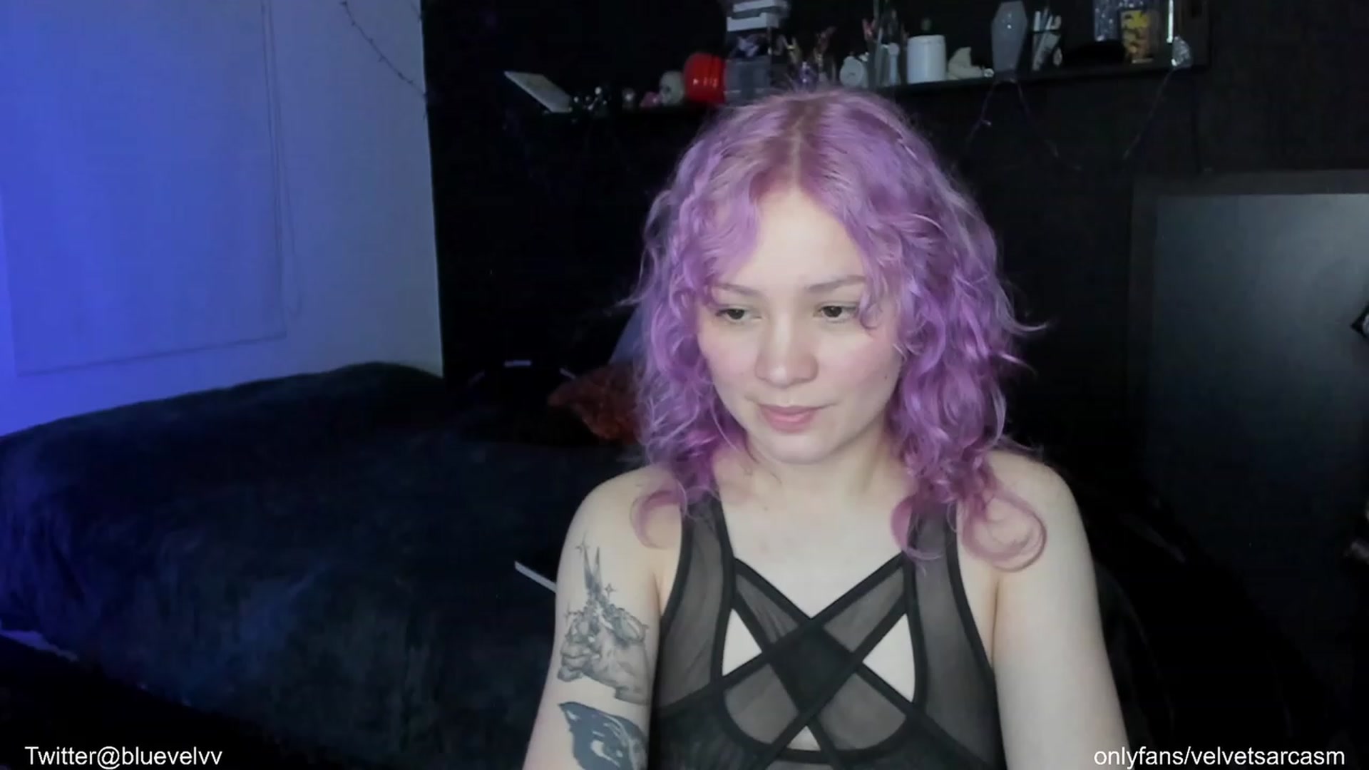 Gallery image thumbnail from VelvetSarcasm's myfreecams stream on, 05/15/2023, 04:57 image 15 of 20