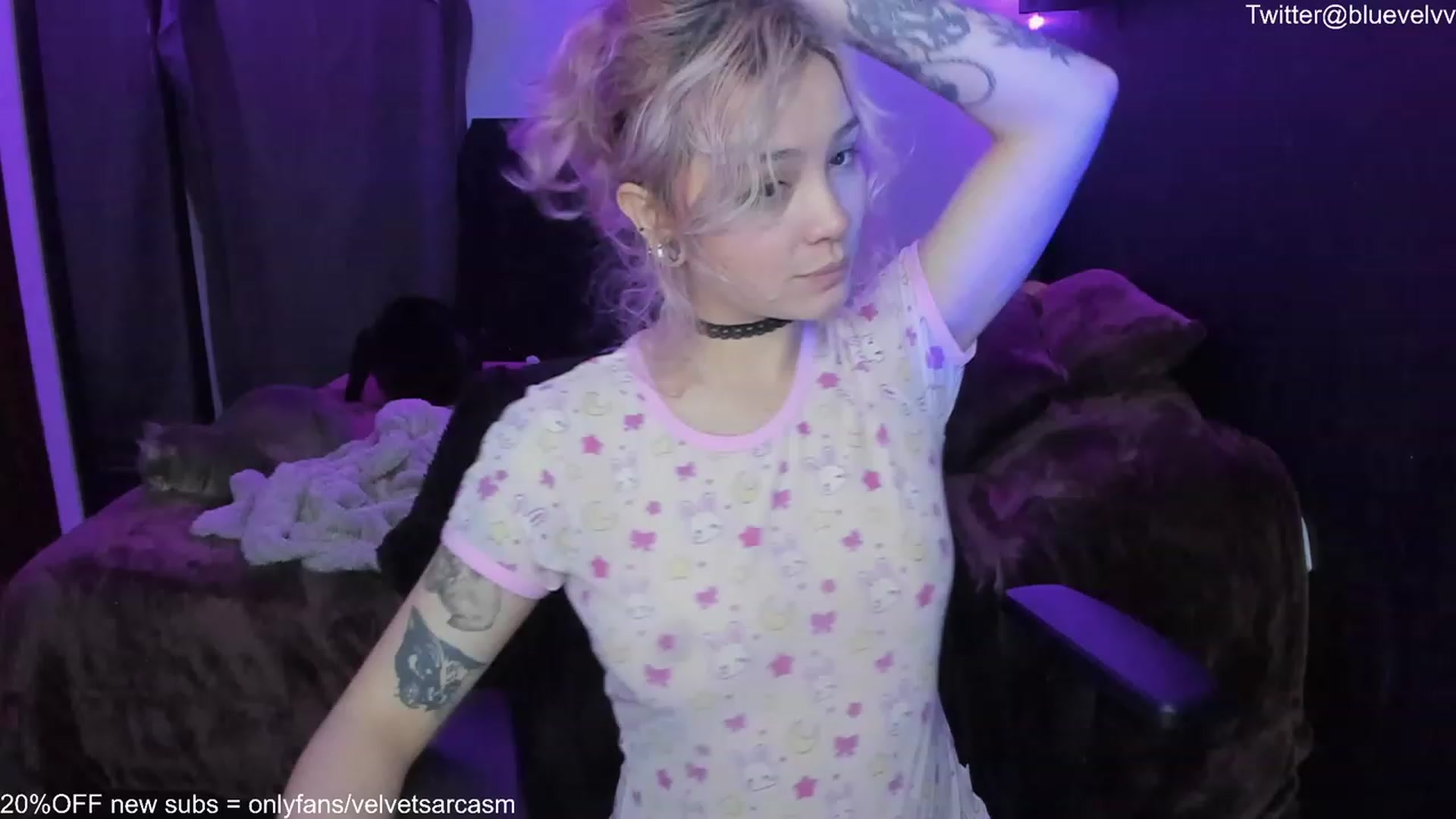 Gallery image thumbnail from VelvetSarcasm's myfreecams stream on, 07/03/2023, 07:42 image 19 of 20