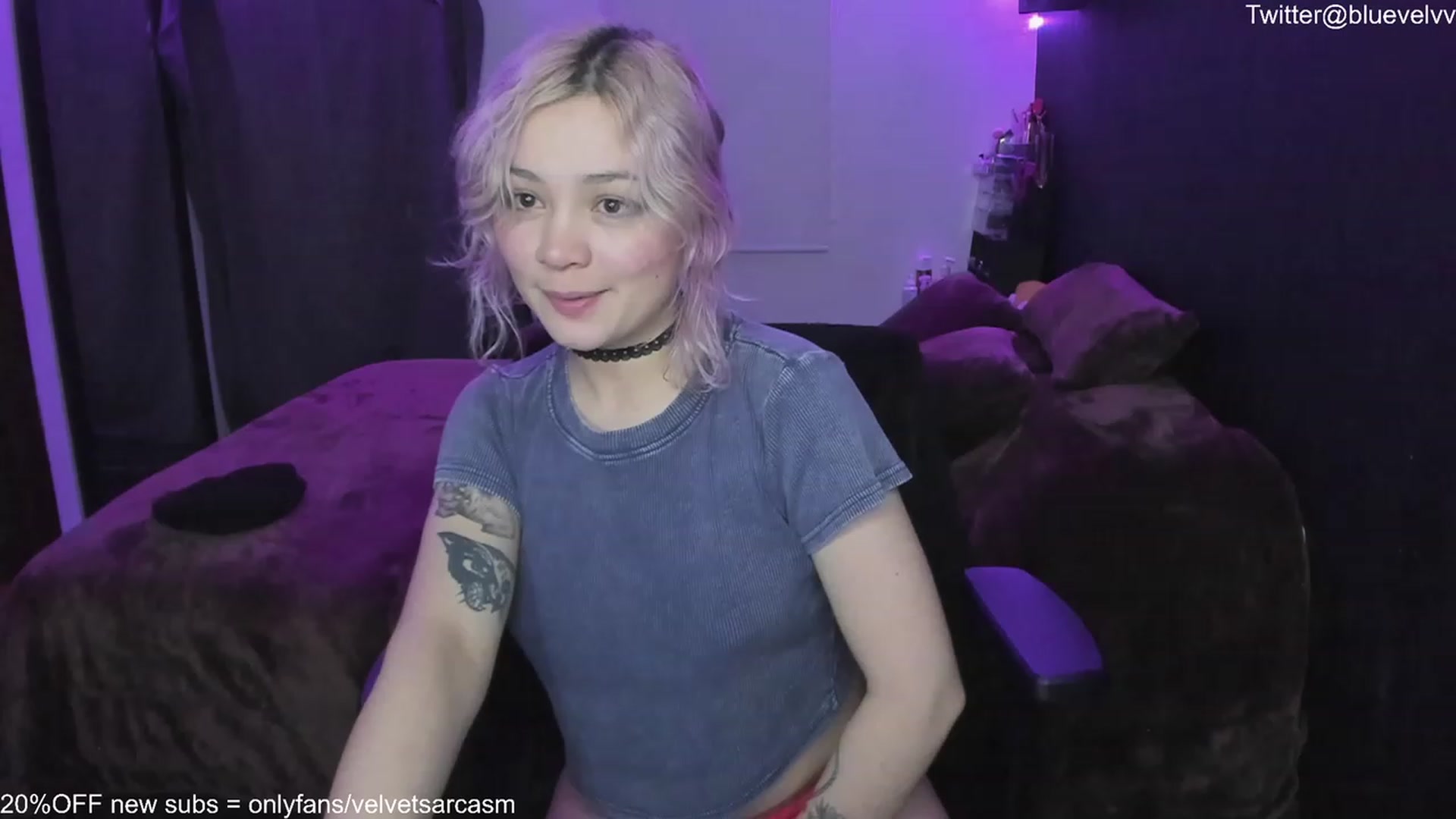 Gallery image thumbnail from VelvetSarcasm's myfreecams stream on, 07/03/2023, 07:42 image 3 of 20