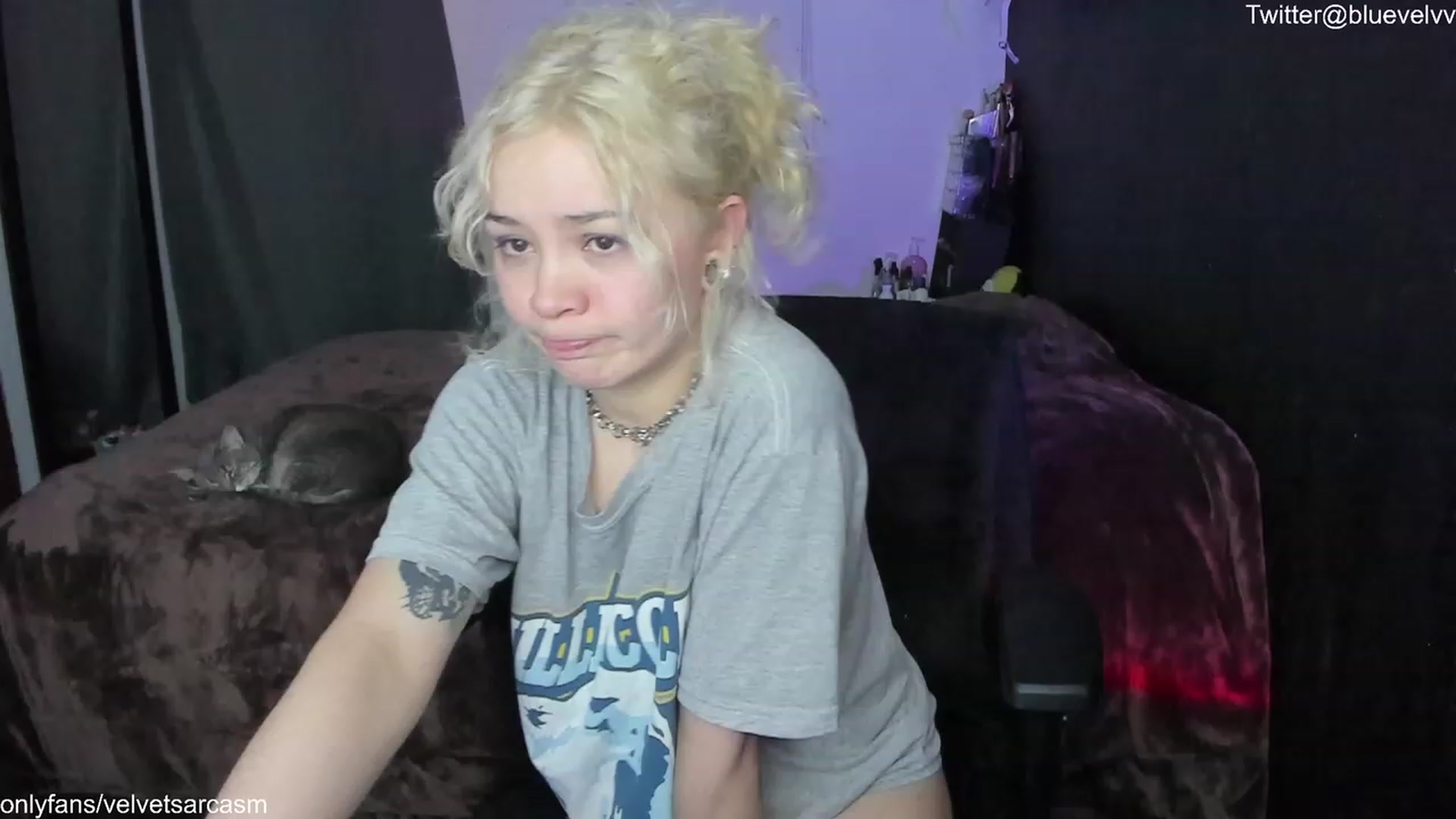 Gallery image thumbnail from VelvetSarcasm's myfreecams stream on, 07/16/2023, 07:18 image 17 of 20