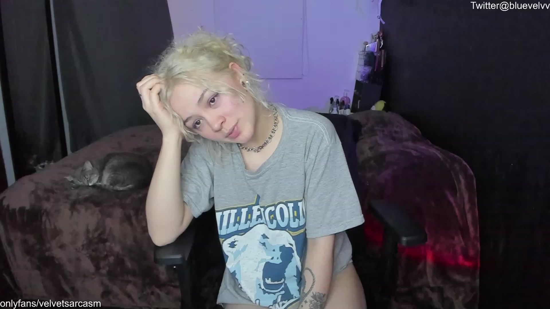 Gallery image thumbnail from VelvetSarcasm's myfreecams stream on, 07/16/2023, 07:18 image 15 of 20