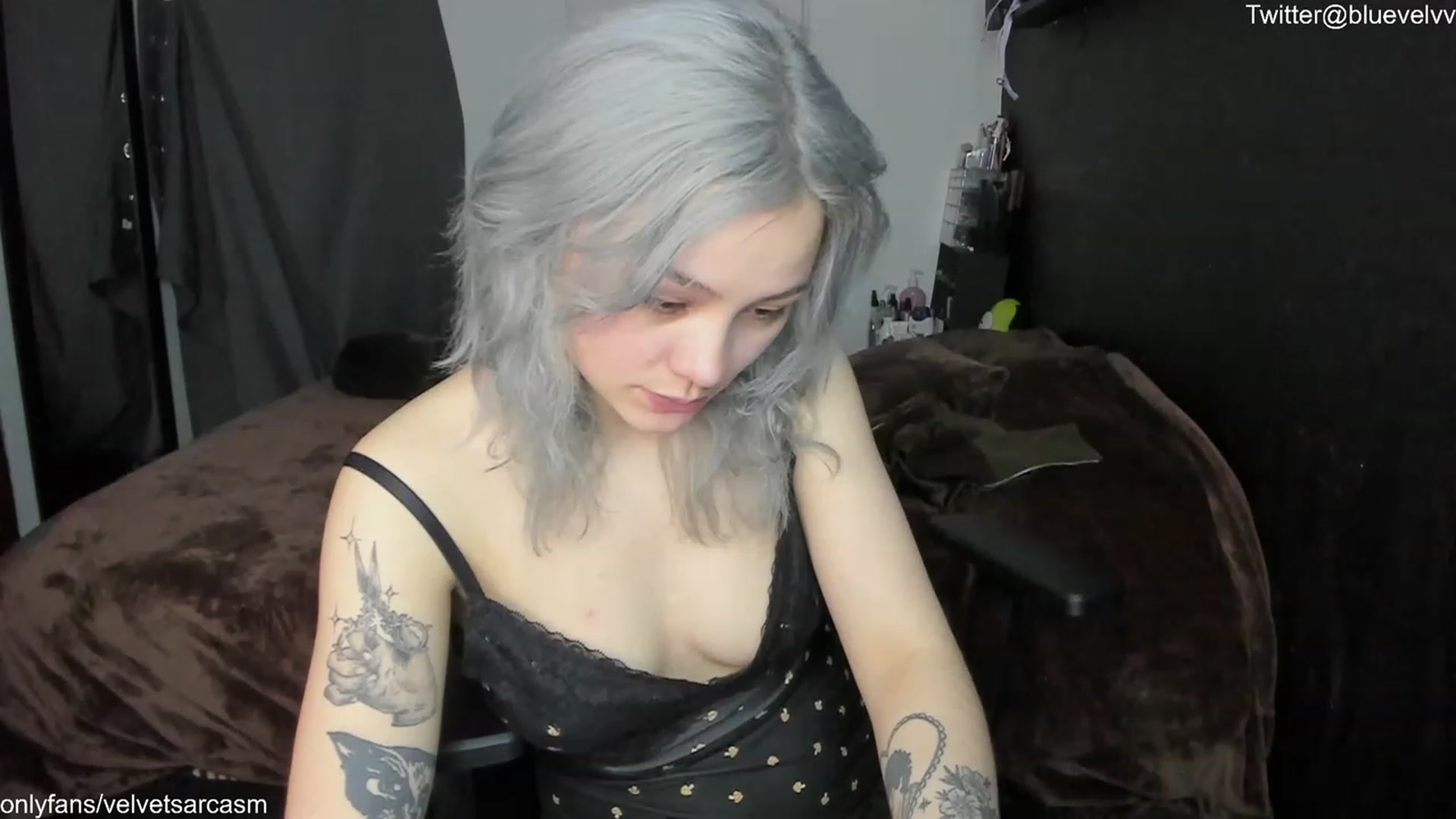 Gallery image thumbnail from VelvetSarcasm's myfreecams stream on, 07/22/2023, 07:21 image 17 of 20