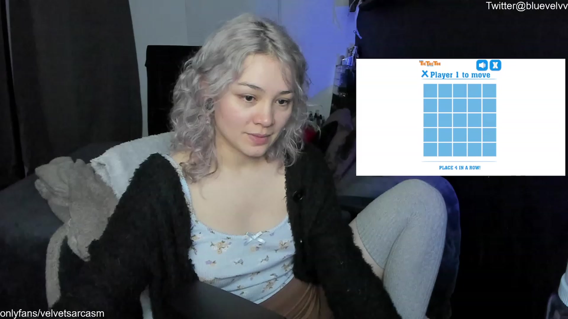 Gallery image thumbnail from VelvetSarcasm's myfreecams stream on, 08/06/2023, 02:05 image 1 of 20