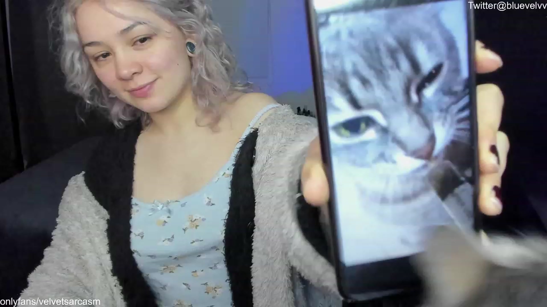 Gallery image thumbnail from VelvetSarcasm's myfreecams stream on, 08/06/2023, 02:05 image 6 of 20