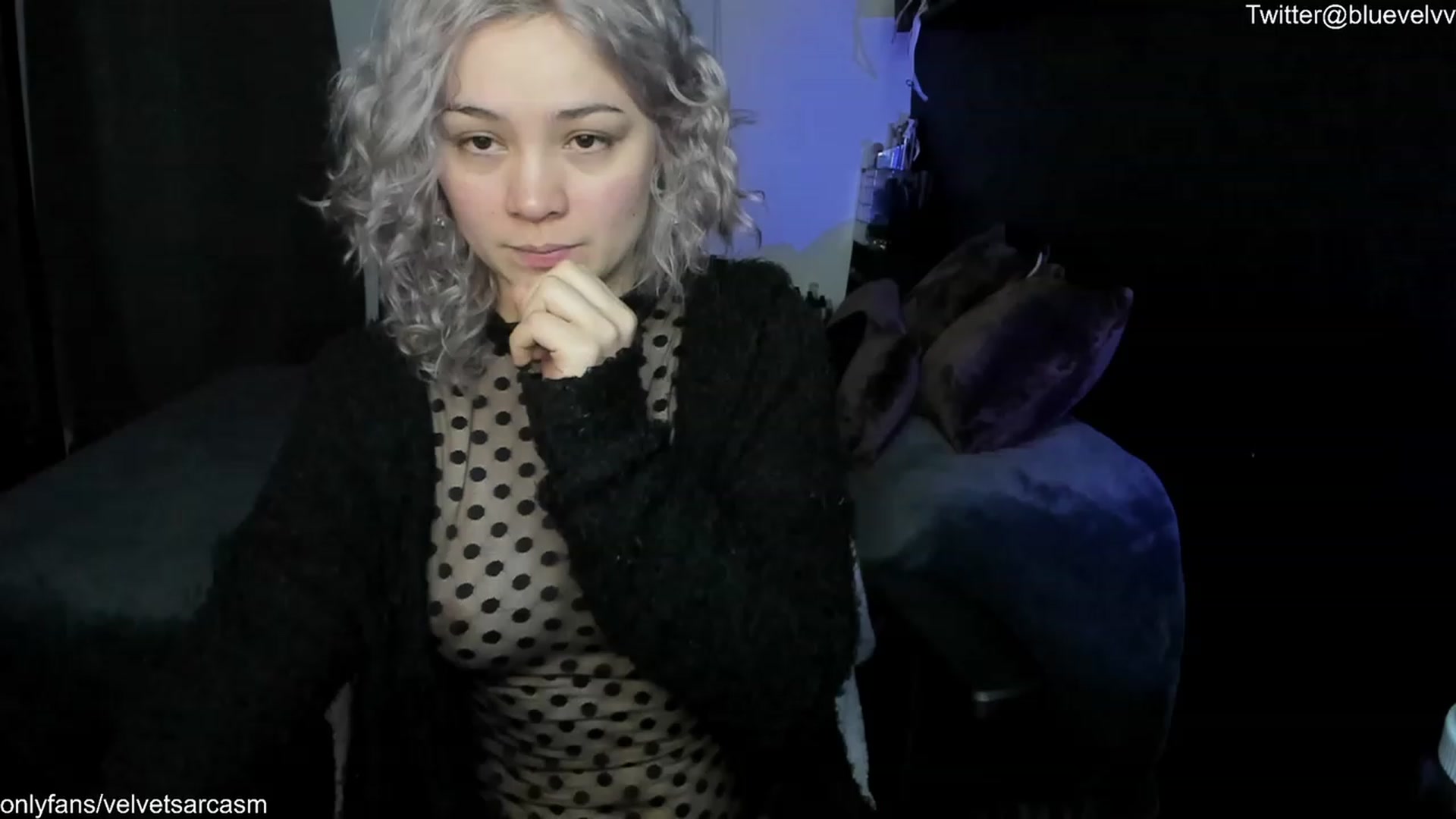 Gallery image thumbnail from VelvetSarcasm's myfreecams stream on, 08/06/2023, 02:05 image 14 of 20