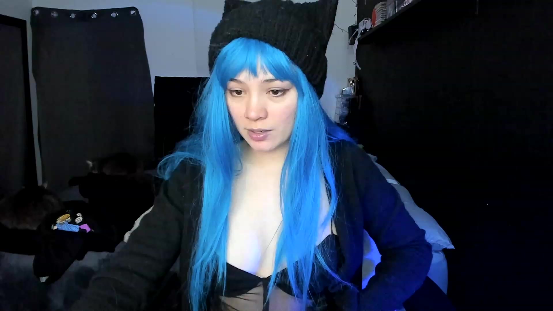 Gallery image thumbnail from VelvetSarcasm's myfreecams stream on, 08/19/2023, 07:28 image 8 of 20