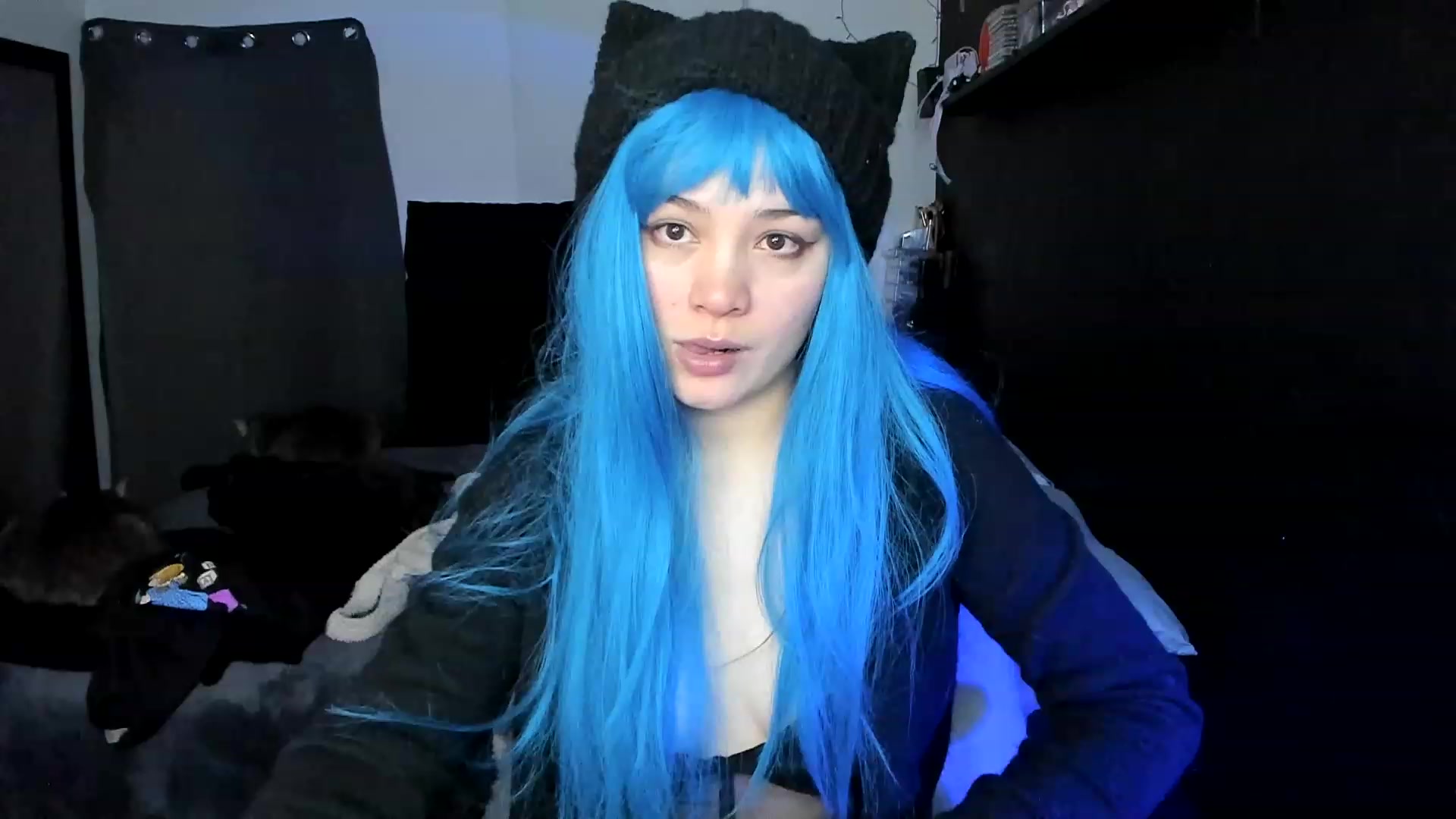 Gallery image thumbnail from VelvetSarcasm's myfreecams stream on, 08/19/2023, 07:28 image 12 of 20
