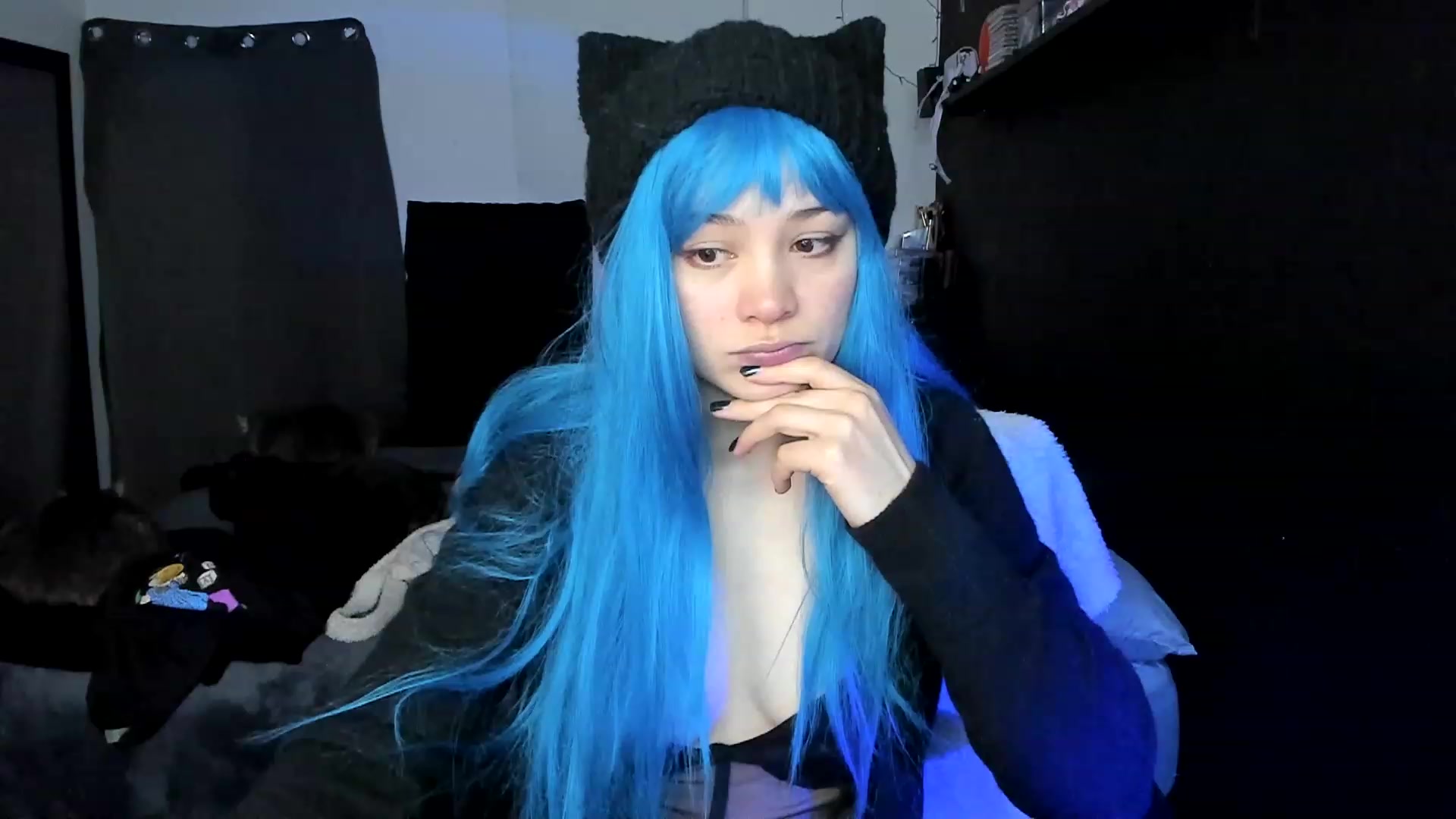 Gallery image thumbnail from VelvetSarcasm's myfreecams stream on, 08/19/2023, 07:28 image 9 of 20