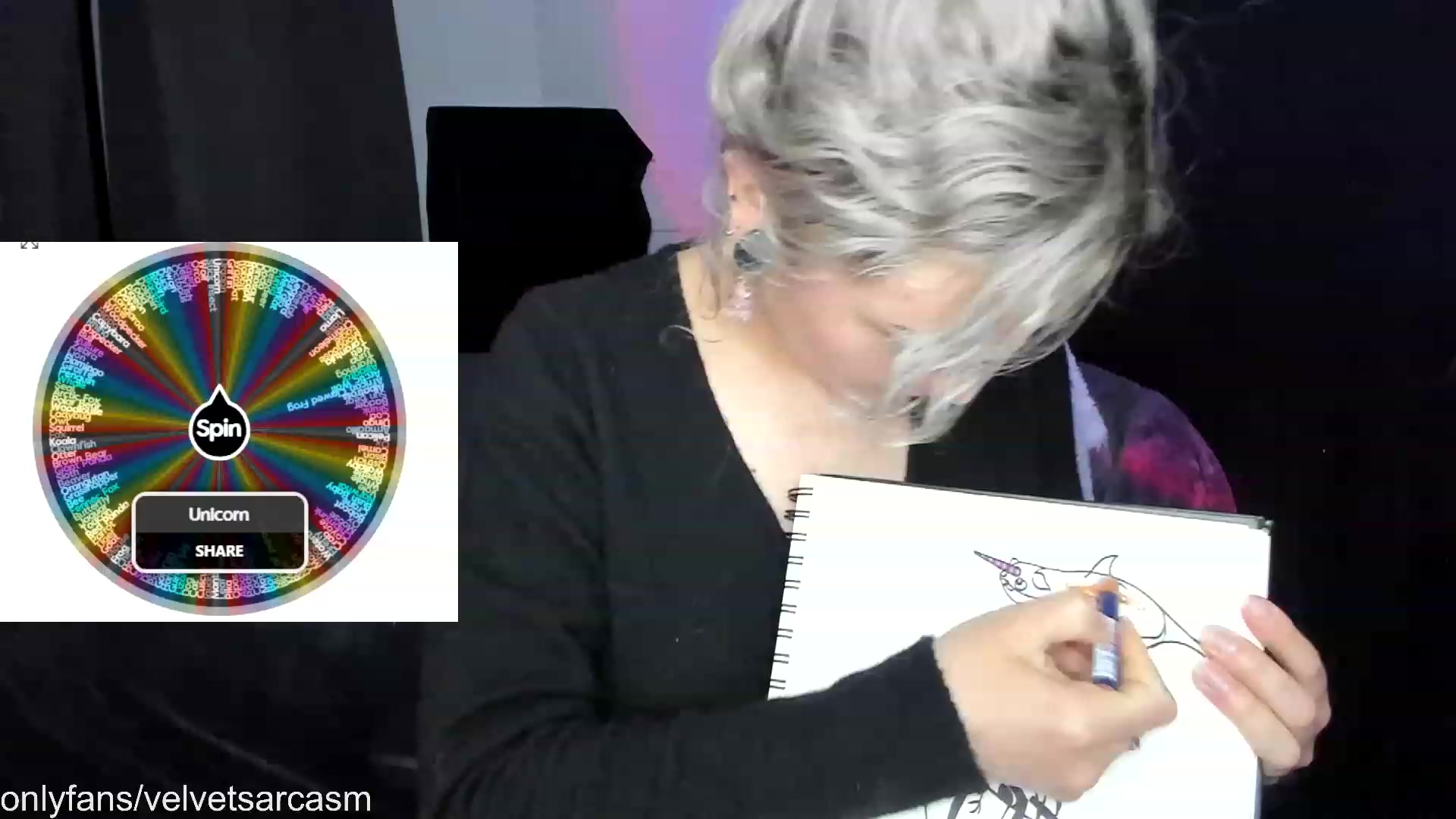 Gallery image thumbnail from VelvetSarcasm's myfreecams stream on, 09/05/2023, 04:23 image 16 of 20